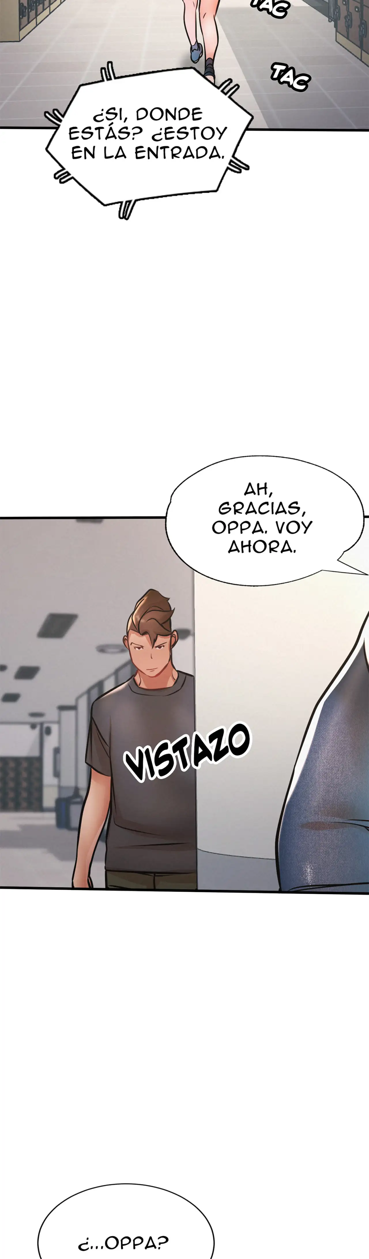 Enjabonando a mi madrastra (Sin censura) Capitulo 11 página 2