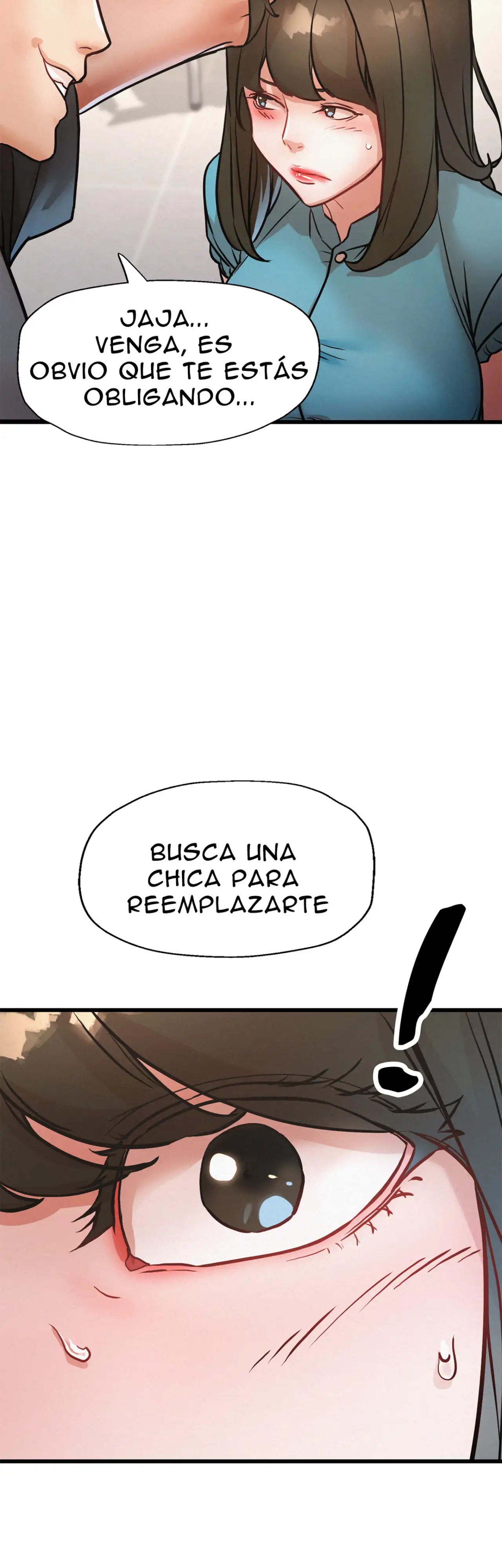 Enjabonando a mi madrastra (Sin censura) Capitulo 11 página 23