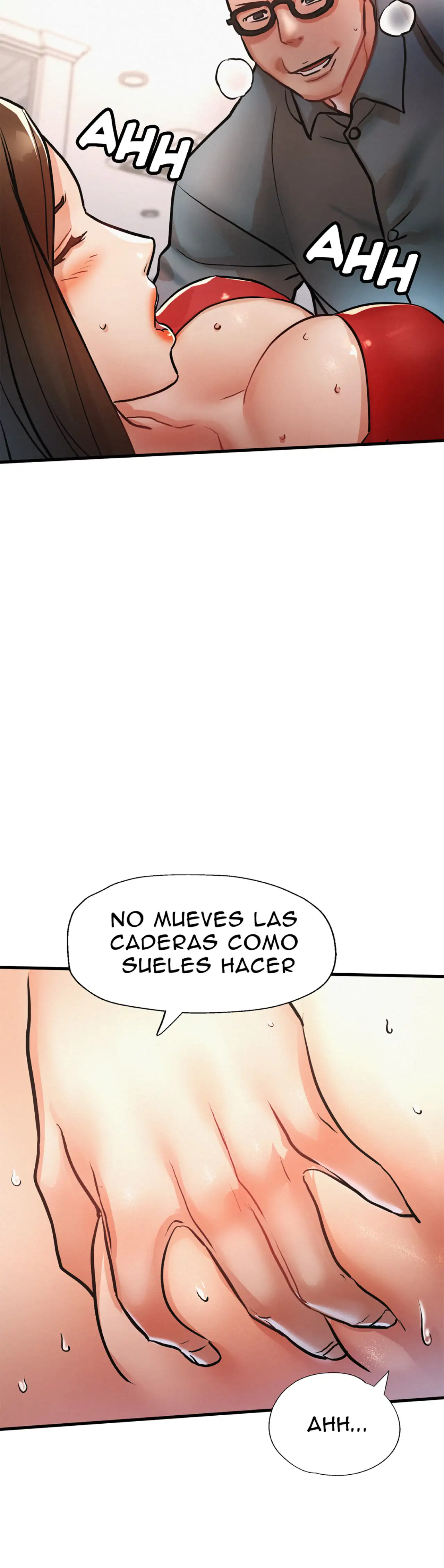 Enjabonando a mi madrastra (Sin censura) Capitulo 12 página 10