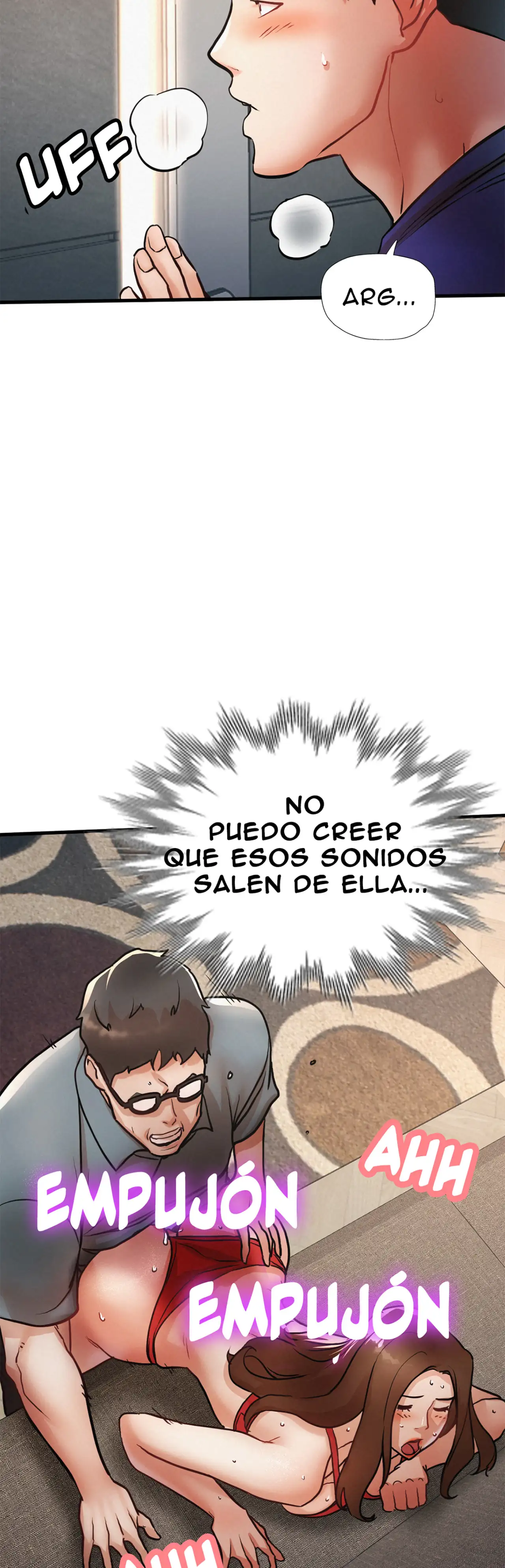 Enjabonando a mi madrastra (Sin censura) Capitulo 12 página 14