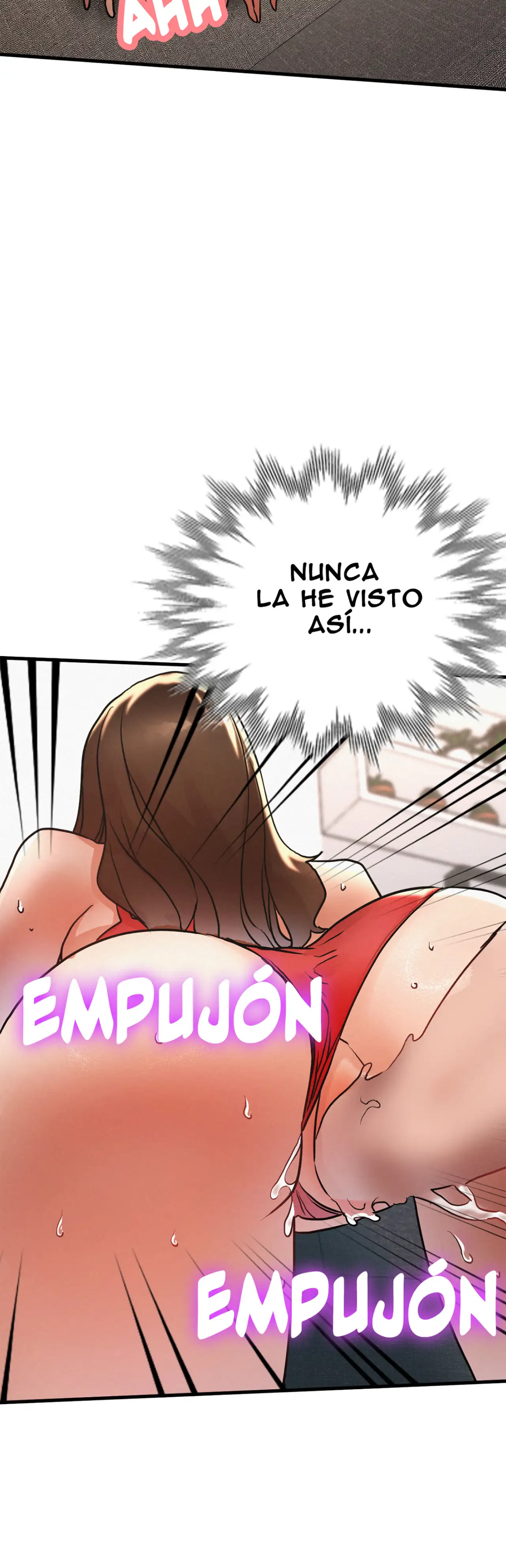Enjabonando a mi madrastra (Sin censura) Capitulo 12 página 15