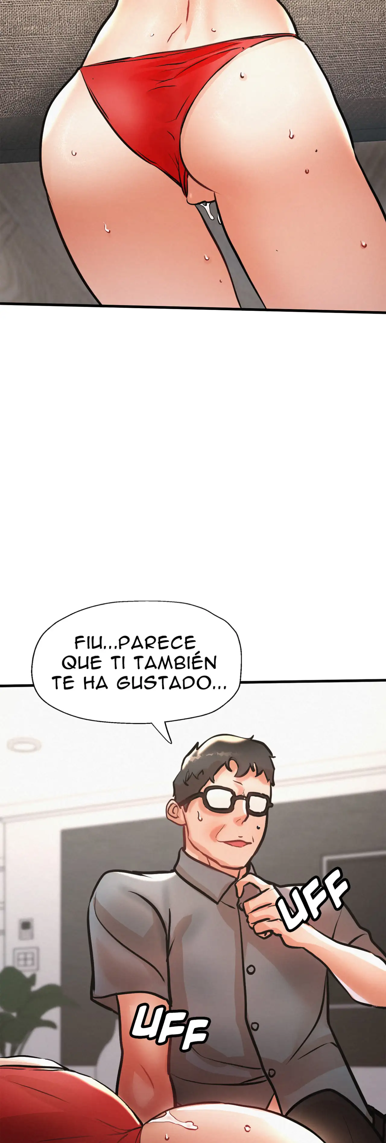 Enjabonando a mi madrastra (Sin censura) Capitulo 12 página 27