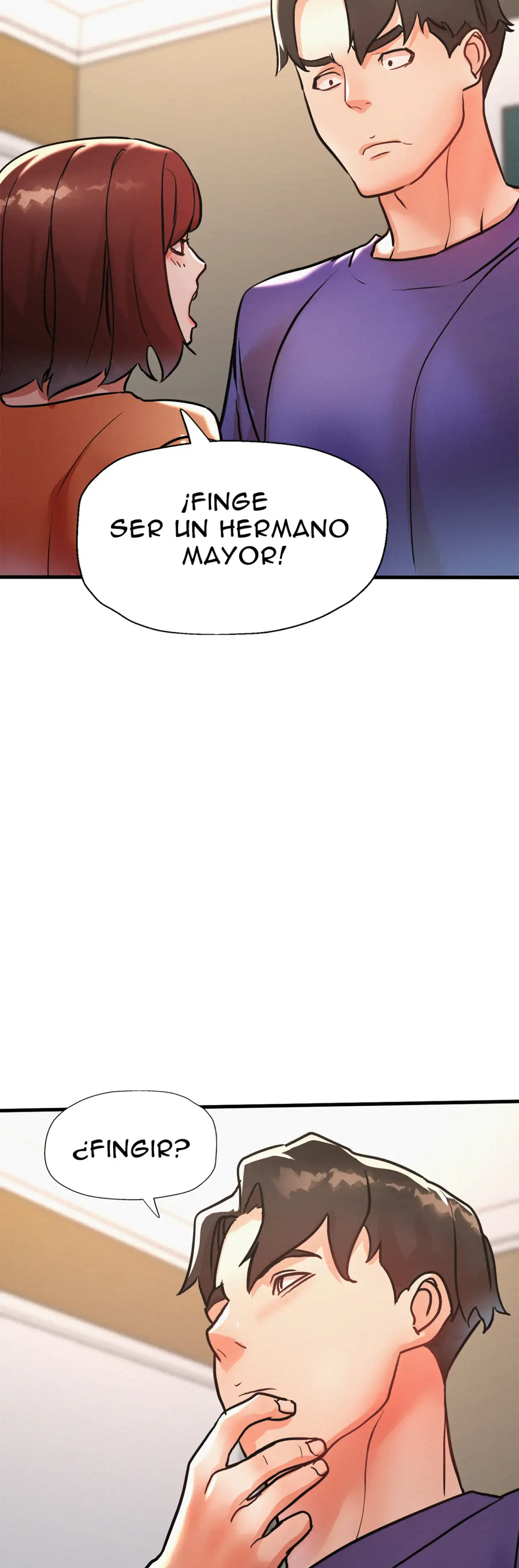 Enjabonando a mi madrastra (Sin censura) Capitulo 12 página 42