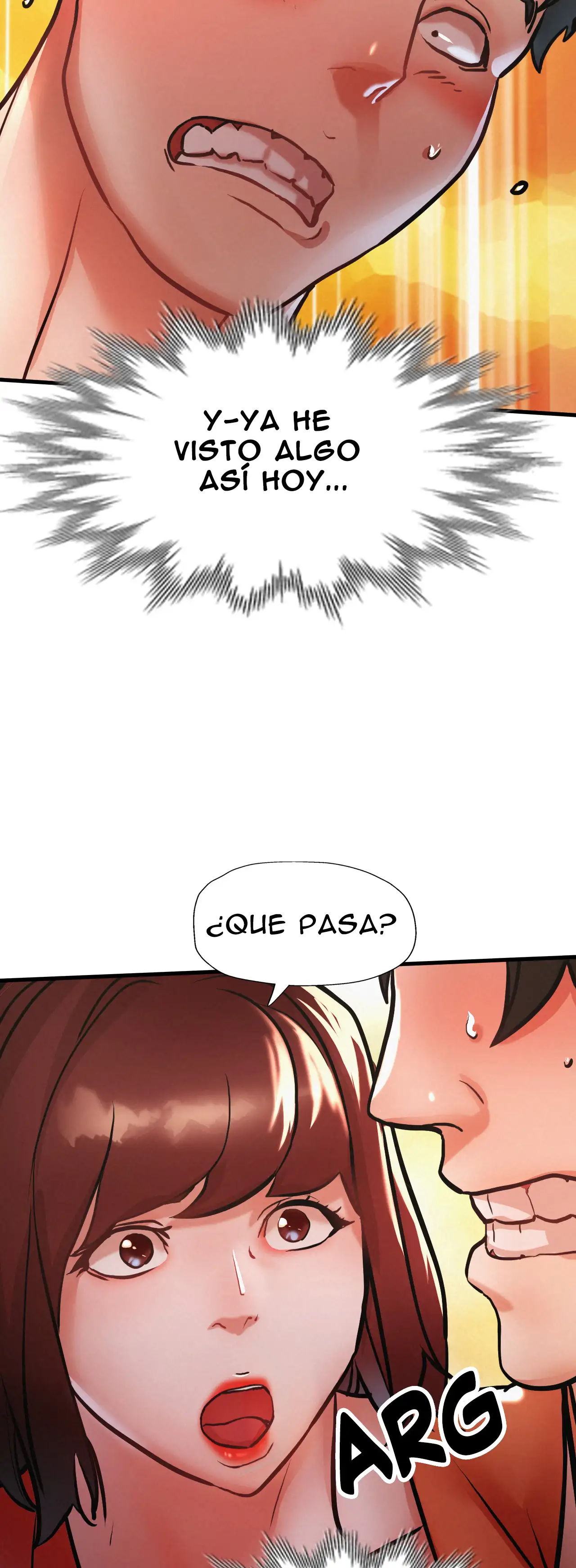 Enjabonando a mi madrastra (Sin censura) Capitulo 12 página 47
