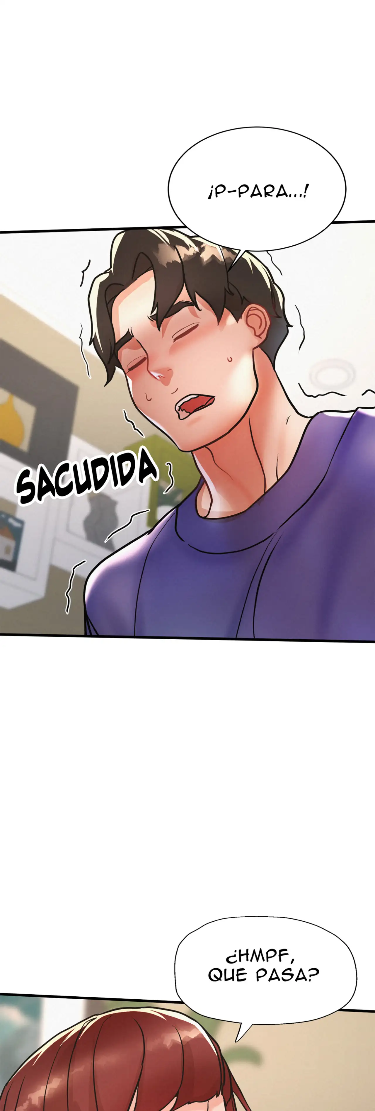 Enjabonando a mi madrastra (Sin censura) Capitulo 13 página 13