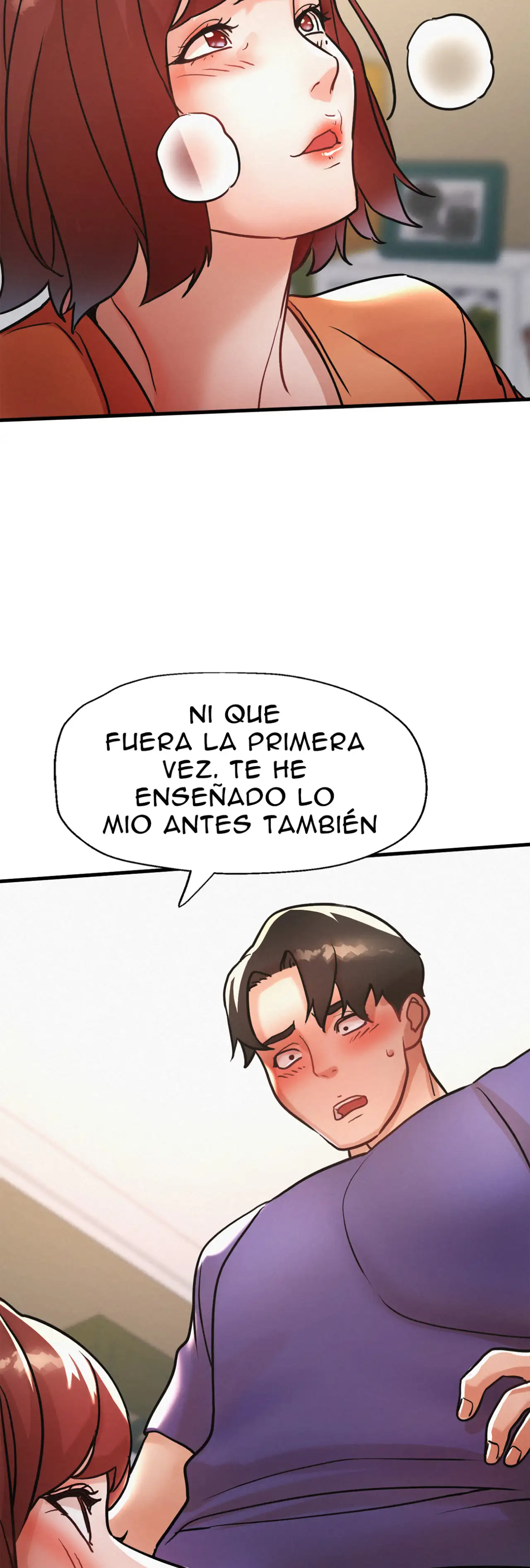 Enjabonando a mi madrastra (Sin censura) Capitulo 13 página 14