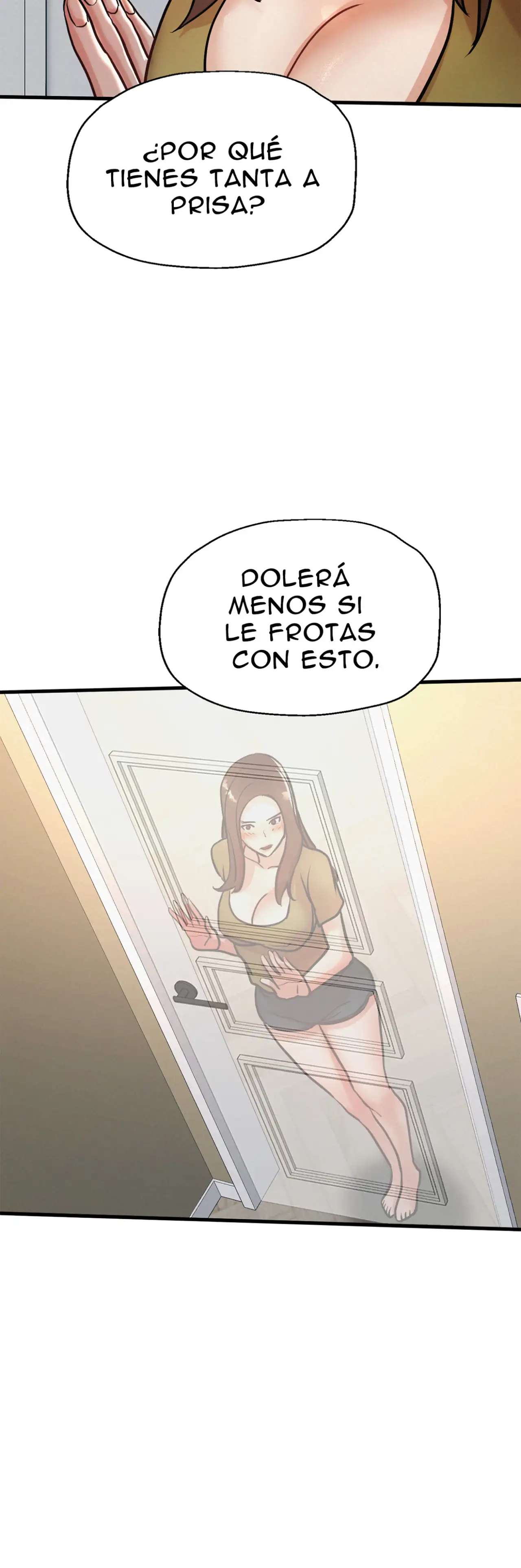 Enjabonando a mi madrastra (Sin censura) Capitulo 13 página 27