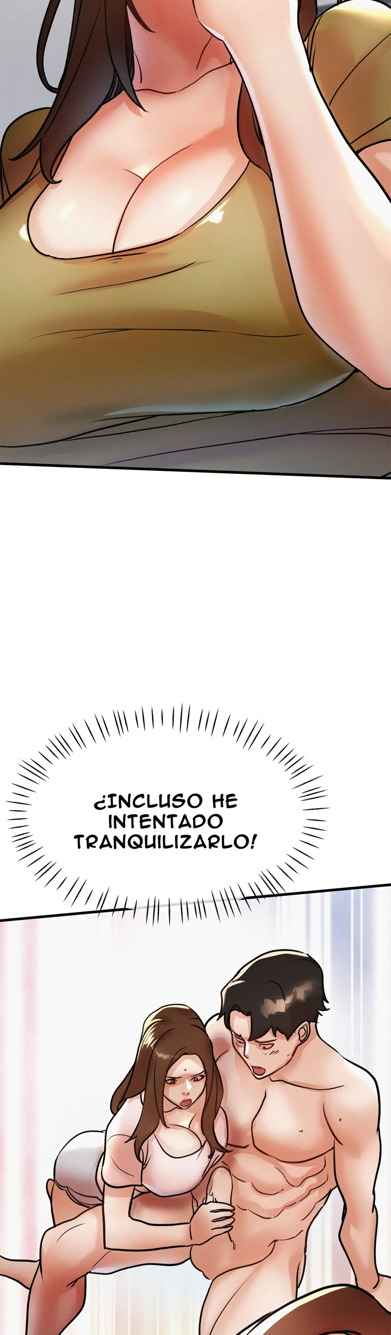 Enjabonando a mi madrastra (Sin censura) Capitulo 13 página 30