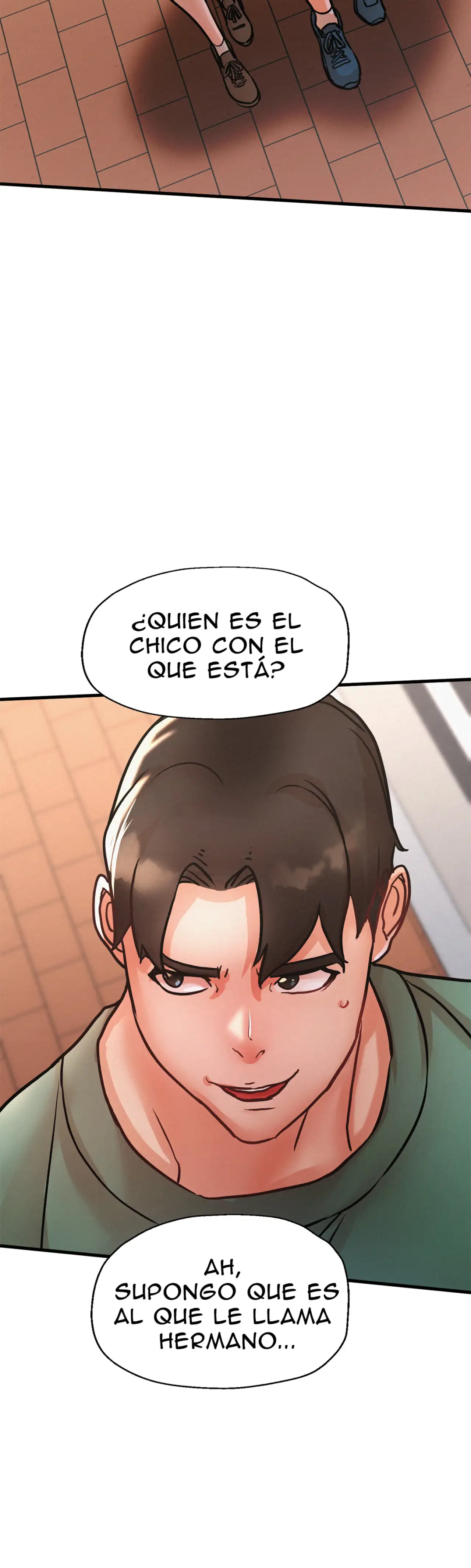 Enjabonando a mi madrastra (Sin censura) Capitulo 13 página 40