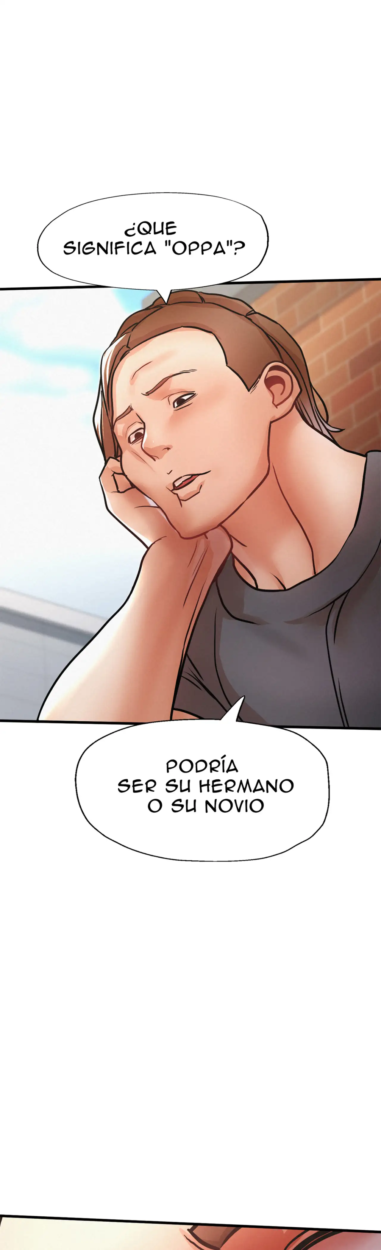 Enjabonando a mi madrastra (Sin censura) Capitulo 13 página 41