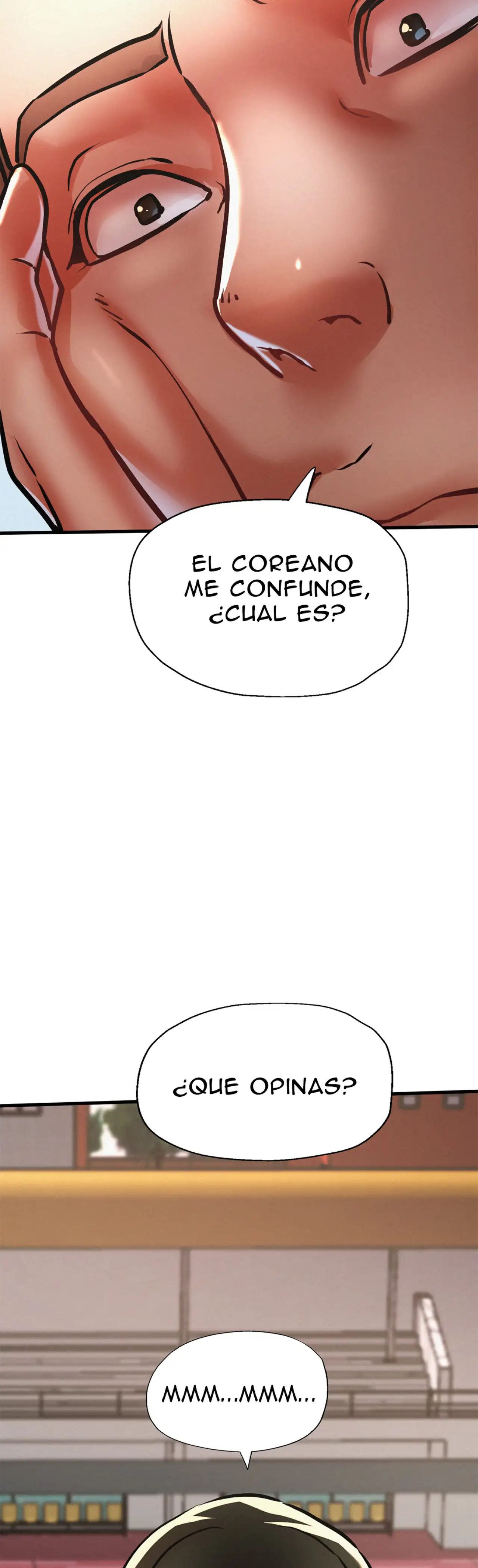 Enjabonando a mi madrastra (Sin censura) Capitulo 13 página 42