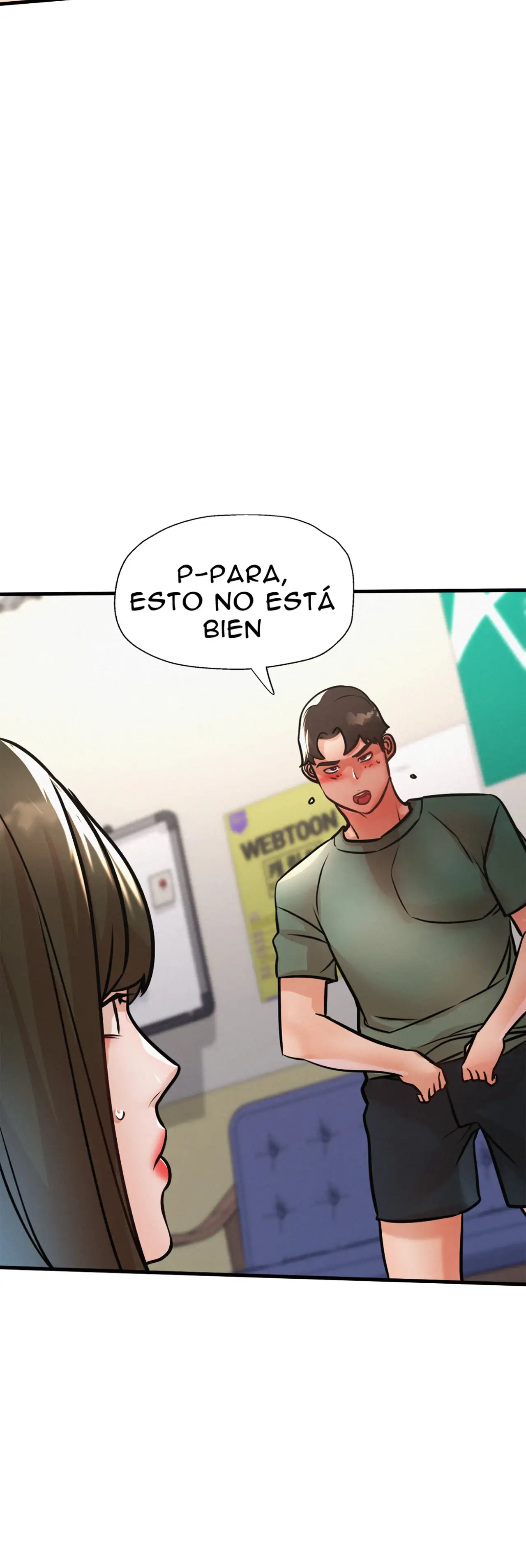 Enjabonando a mi madrastra (Sin censura) Capitulo 14 página 40