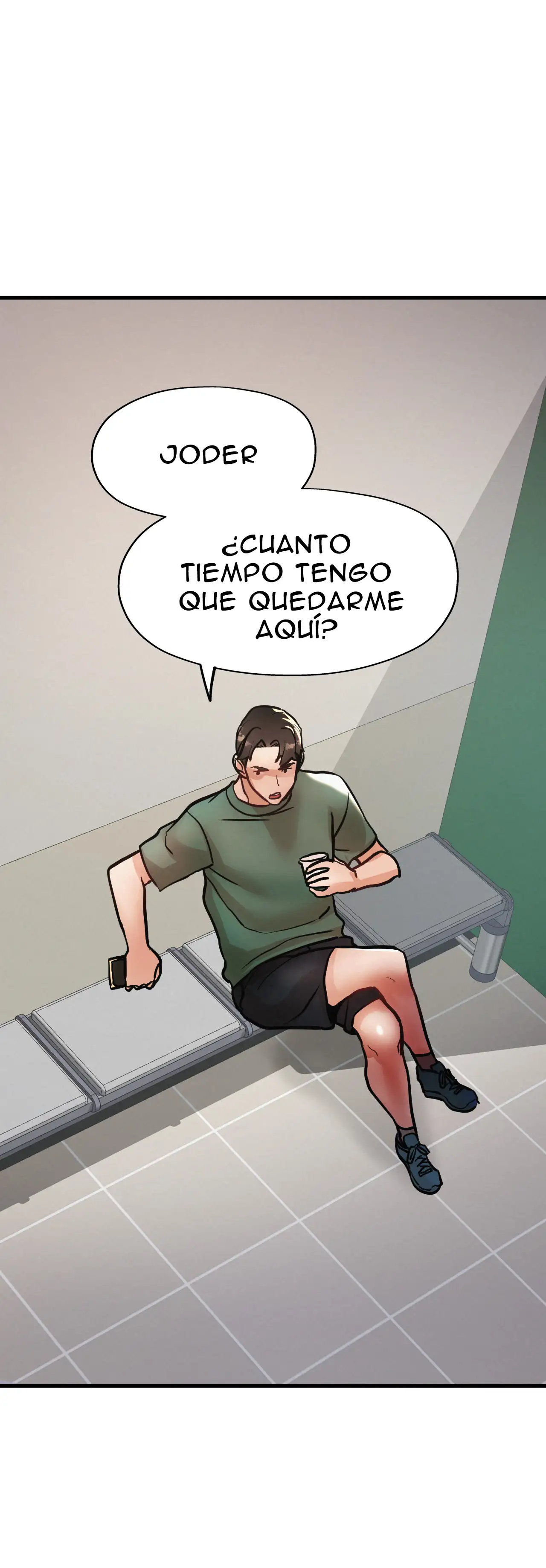 Enjabonando a mi madrastra (Sin censura) Capitulo 14 página 5