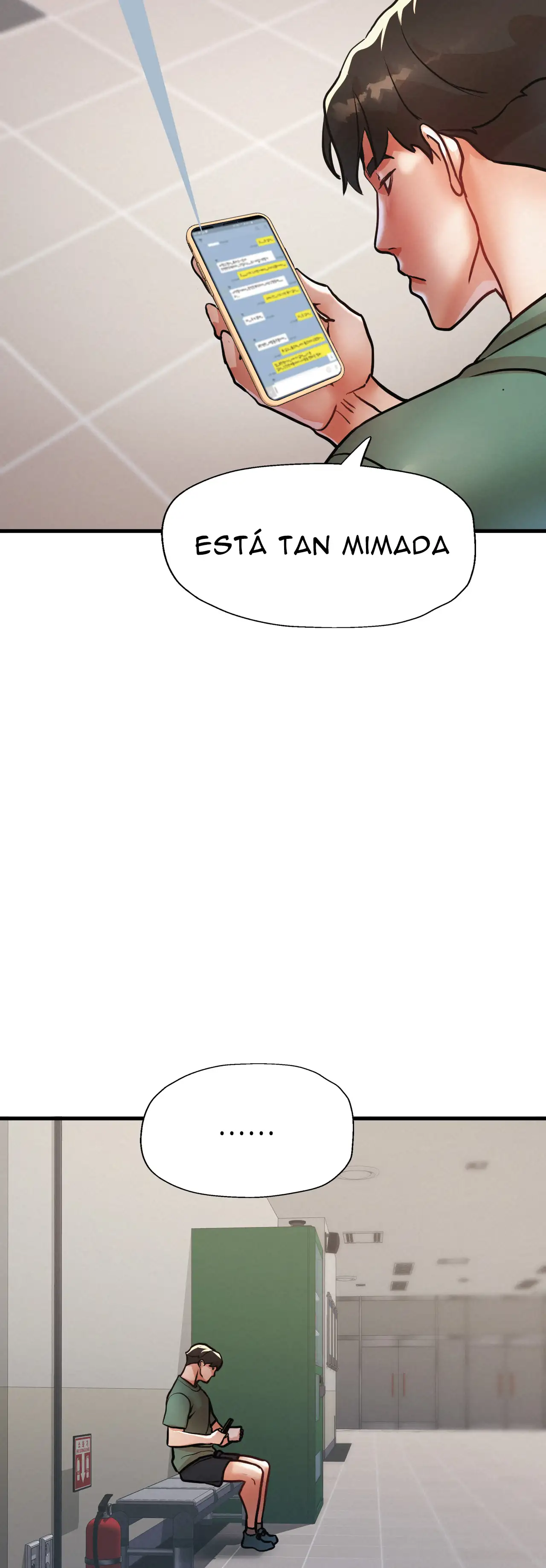 Enjabonando a mi madrastra (Sin censura) Capitulo 14 página 7