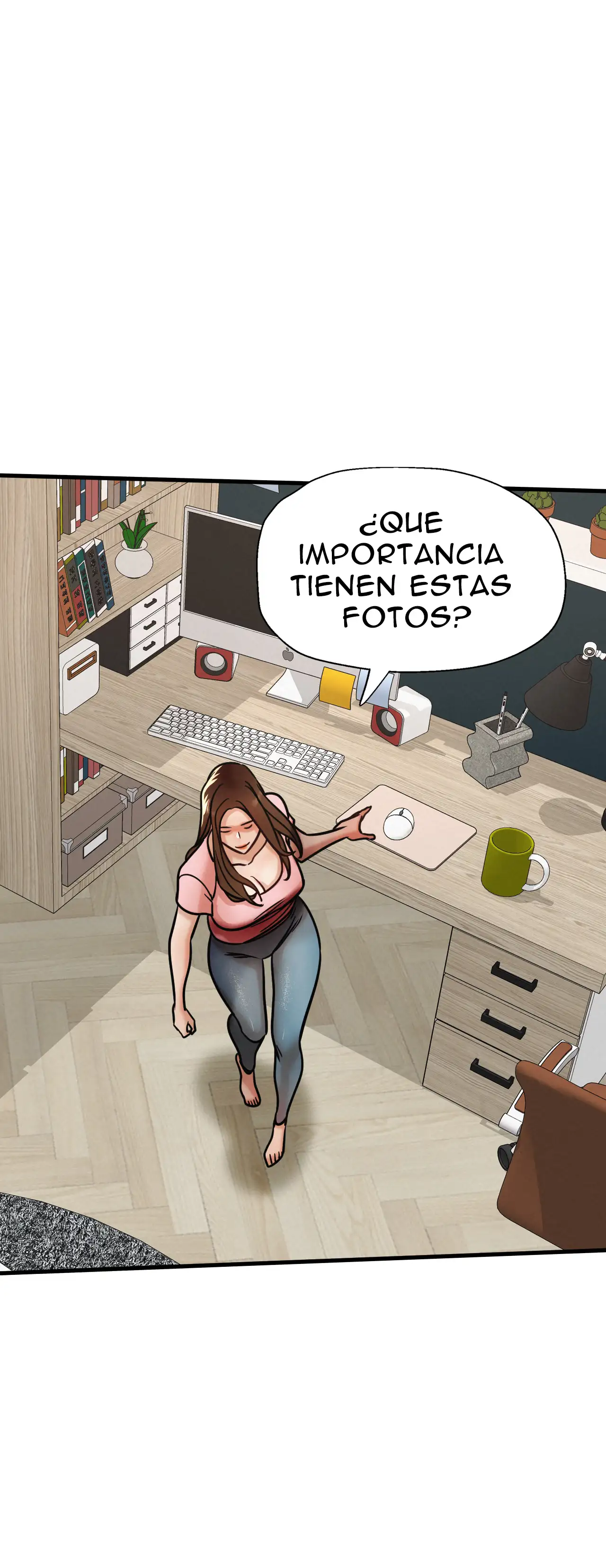 Enjabonando a mi madrastra (Sin censura) Capitulo 15 página 12