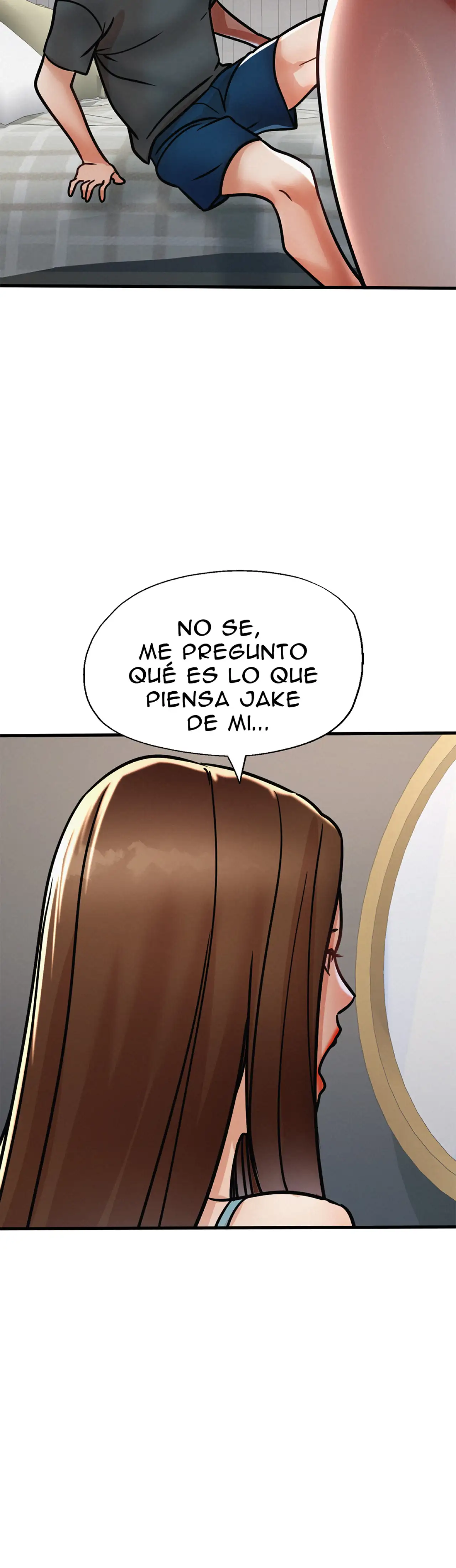 Enjabonando a mi madrastra (Sin censura) Capitulo 15 página 20