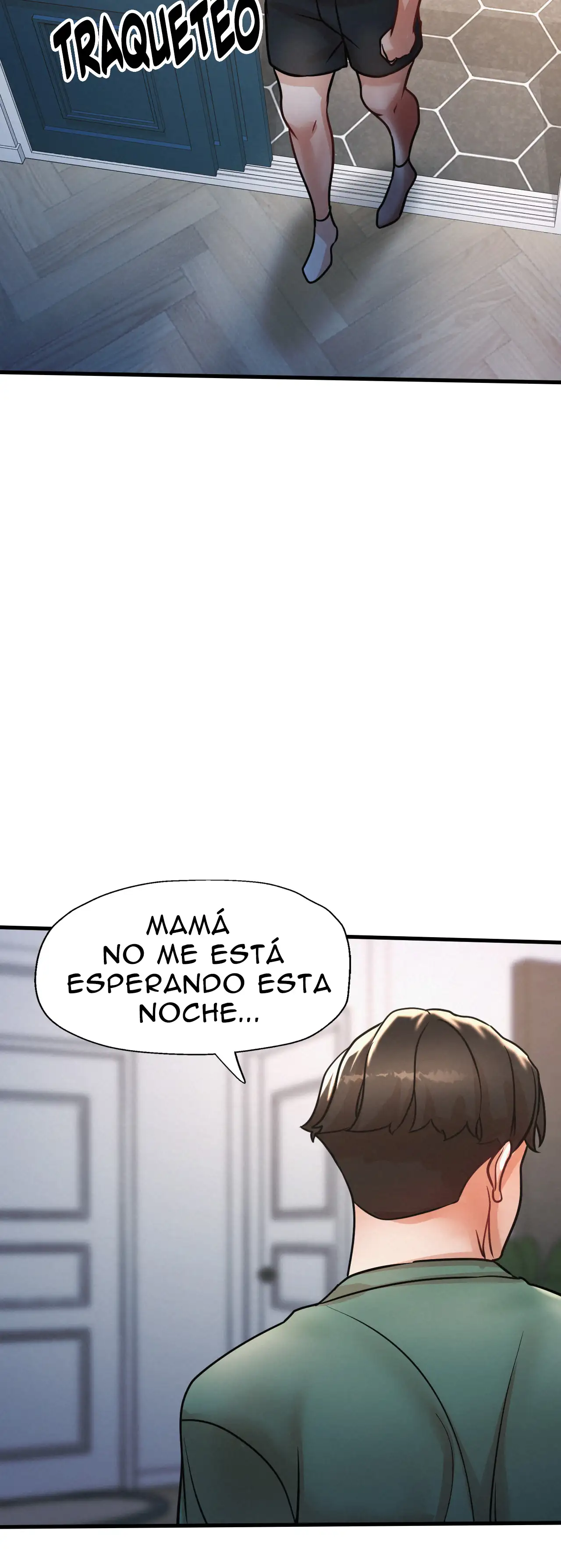 Enjabonando a mi madrastra (Sin censura) Capitulo 15 página 39
