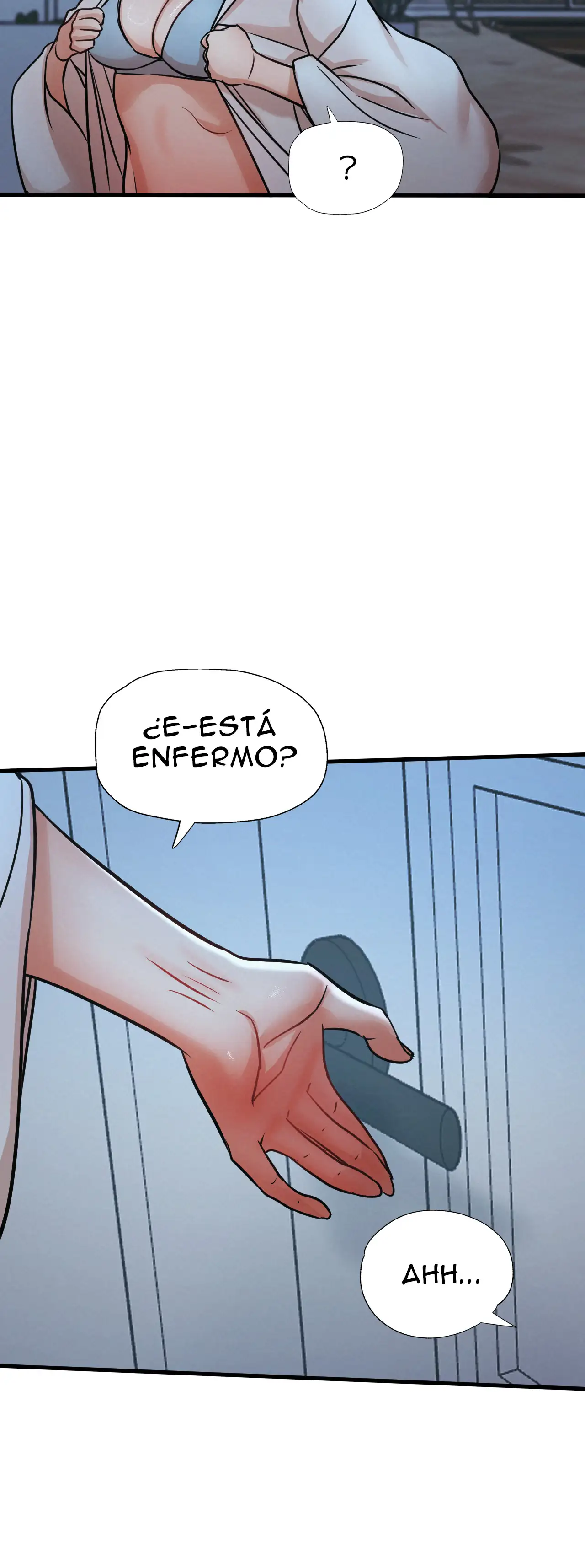 Enjabonando a mi madrastra (Sin censura) Capitulo 15 página 51