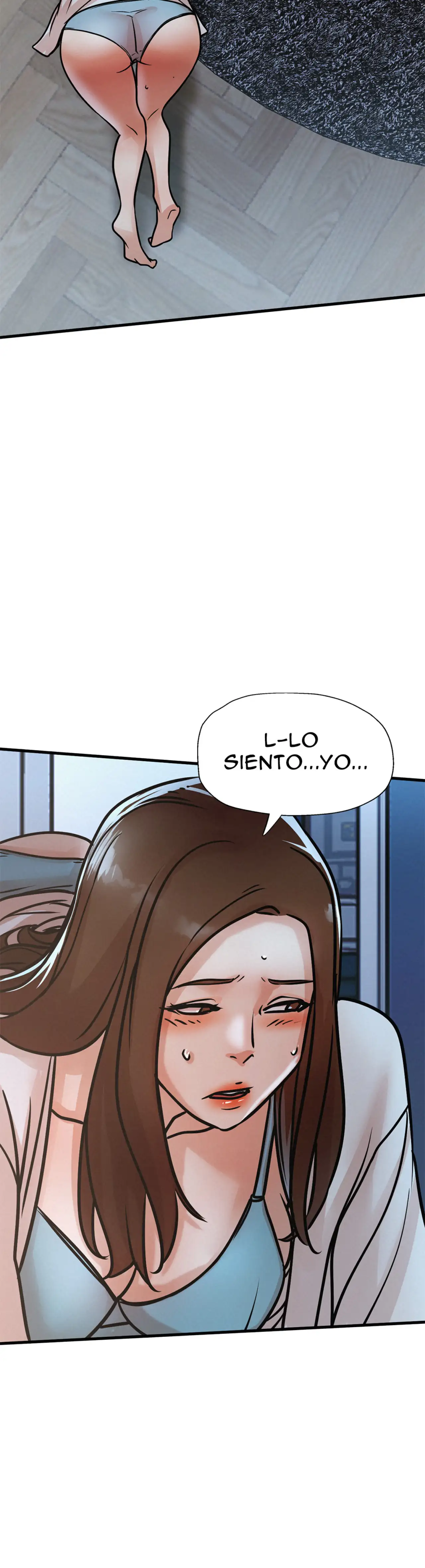 Enjabonando a mi madrastra (Sin censura) Capitulo 16 página 12
