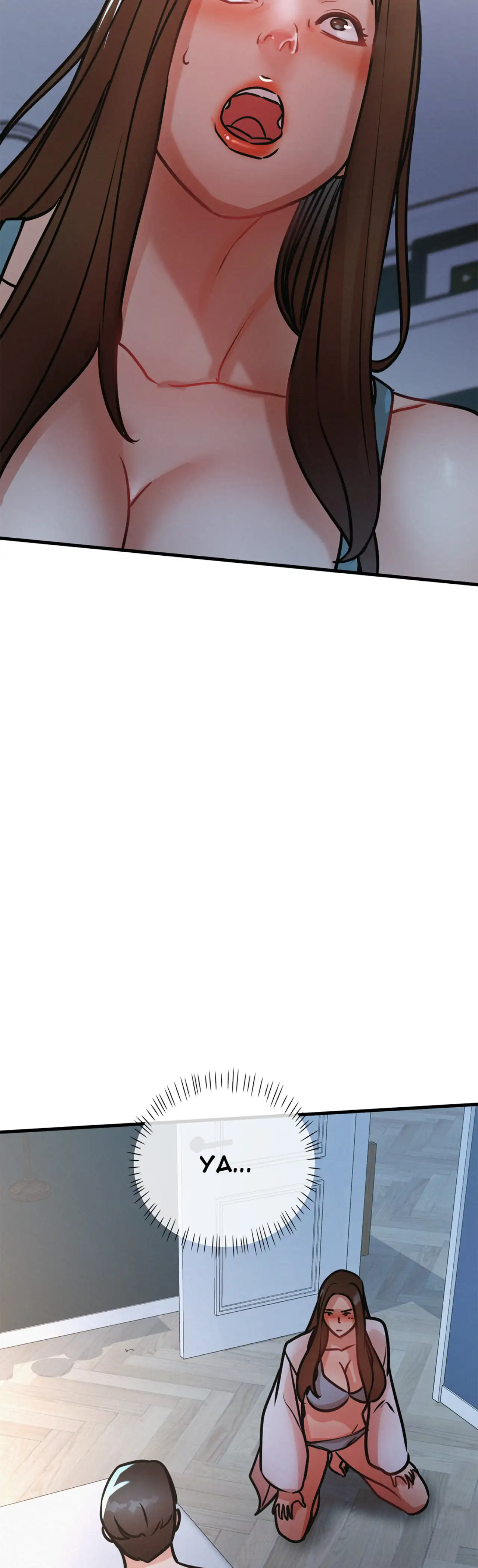 Enjabonando a mi madrastra (Sin censura) Capitulo 16 página 19