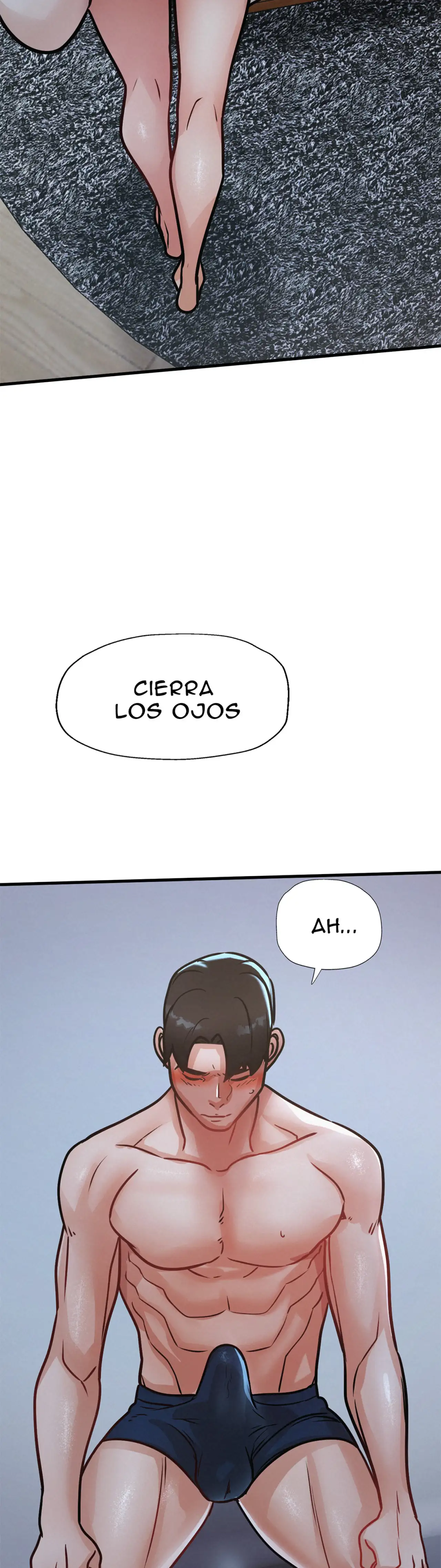 Enjabonando a mi madrastra (Sin censura) Capitulo 16 página 23