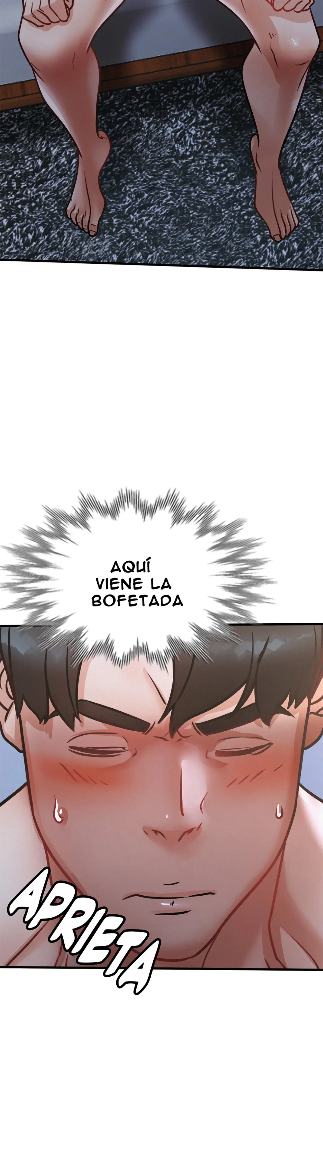 Enjabonando a mi madrastra (Sin censura) Capitulo 16 página 24