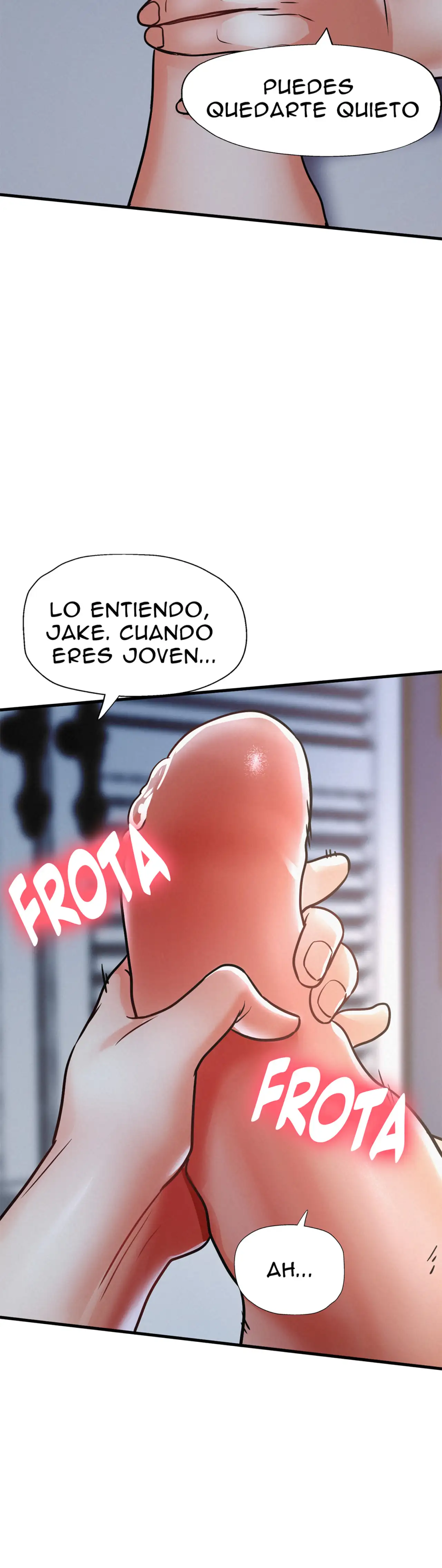 Enjabonando a mi madrastra (Sin censura) Capitulo 16 página 28