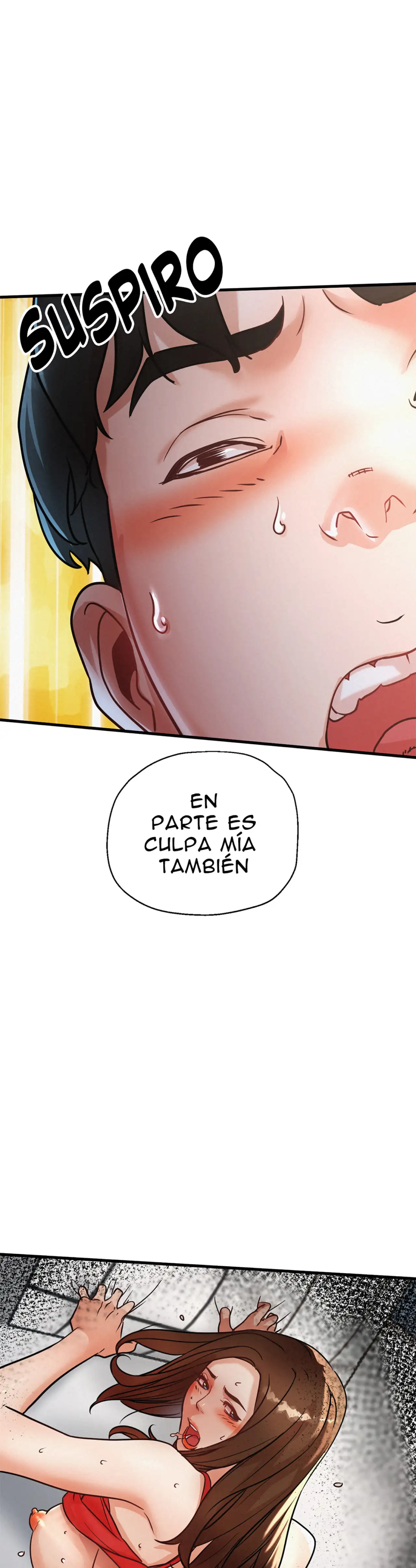 Enjabonando a mi madrastra (Sin censura) Capitulo 16 página 30