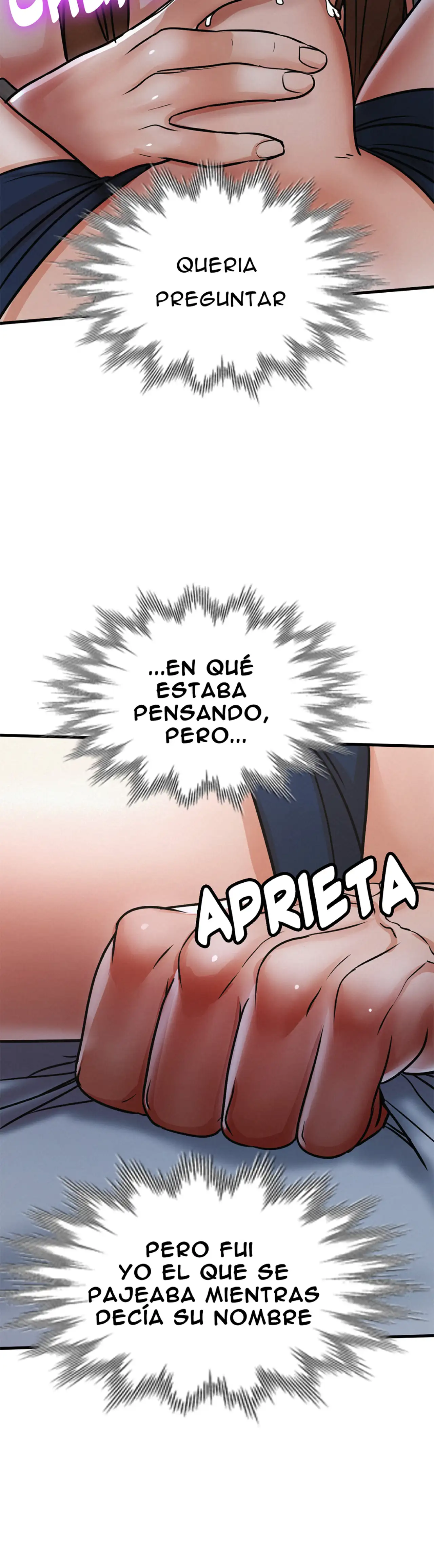 Enjabonando a mi madrastra (Sin censura) Capitulo 16 página 36