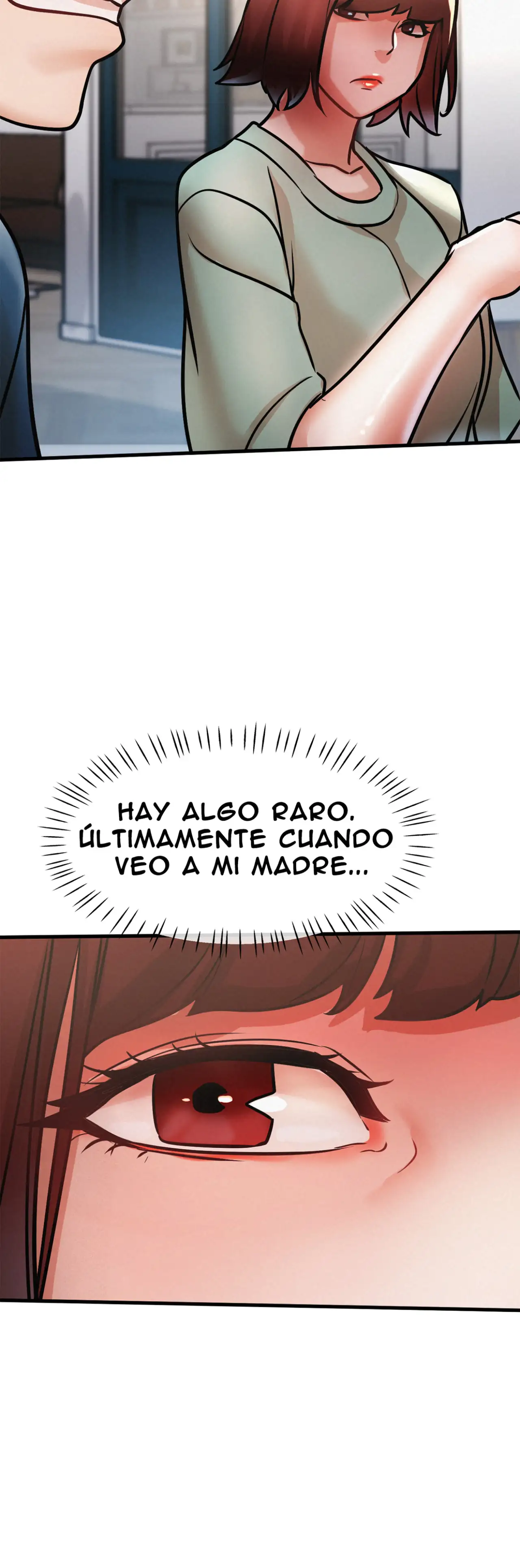 Enjabonando a mi madrastra (Sin censura) Capitulo 16 página 55