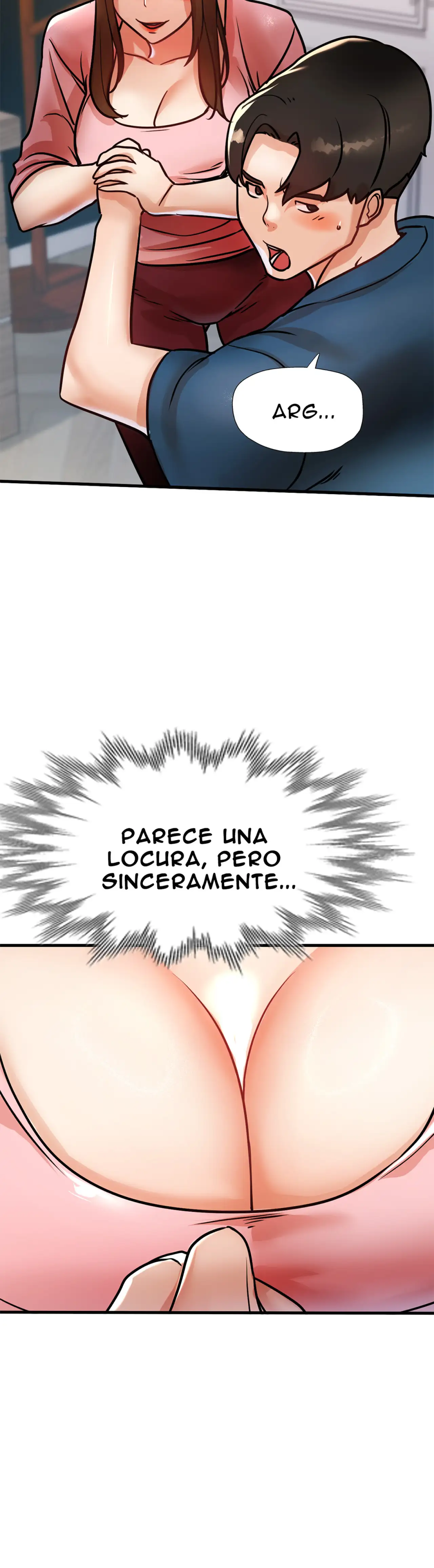 Enjabonando a mi madrastra (Sin censura) Capitulo 17 página 12