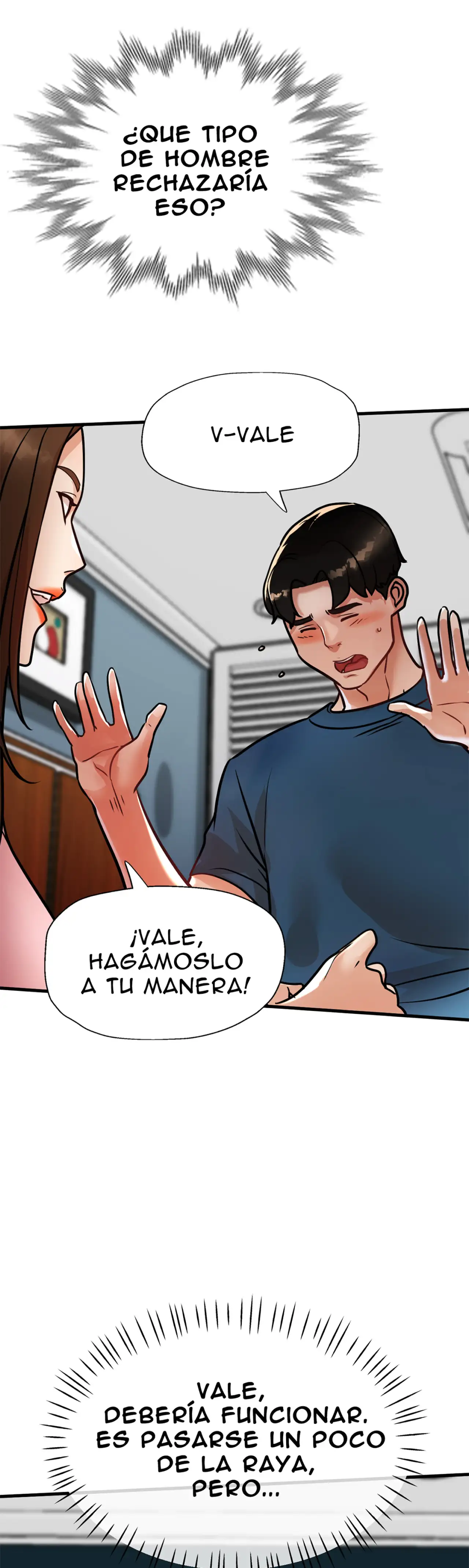 Enjabonando a mi madrastra (Sin censura) Capitulo 17 página 13