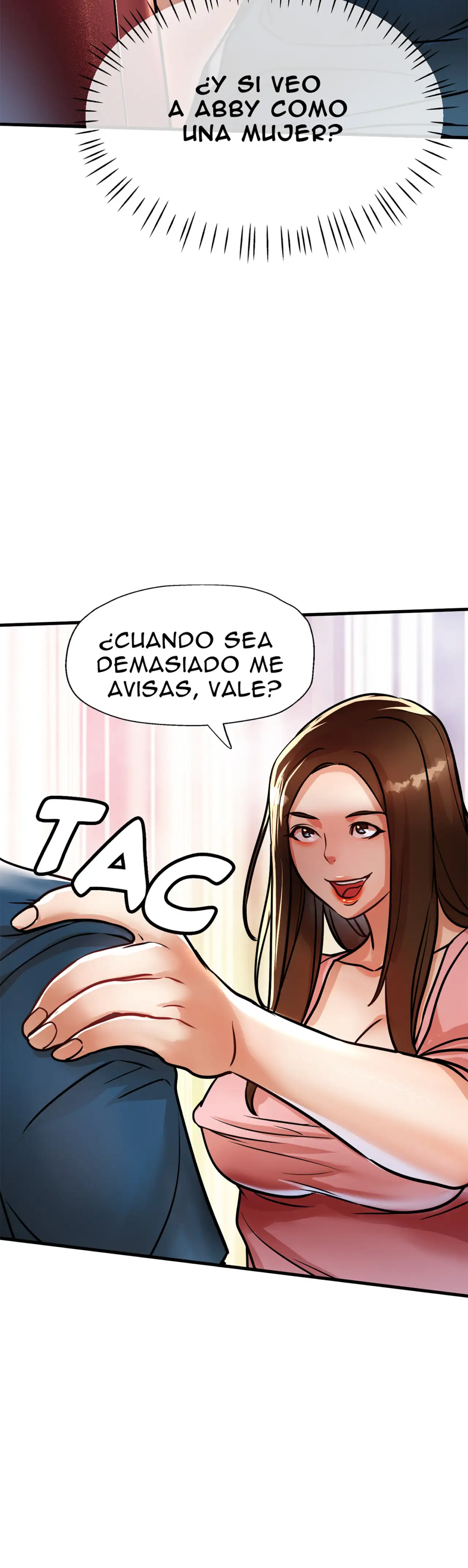 Enjabonando a mi madrastra (Sin censura) Capitulo 17 página 16