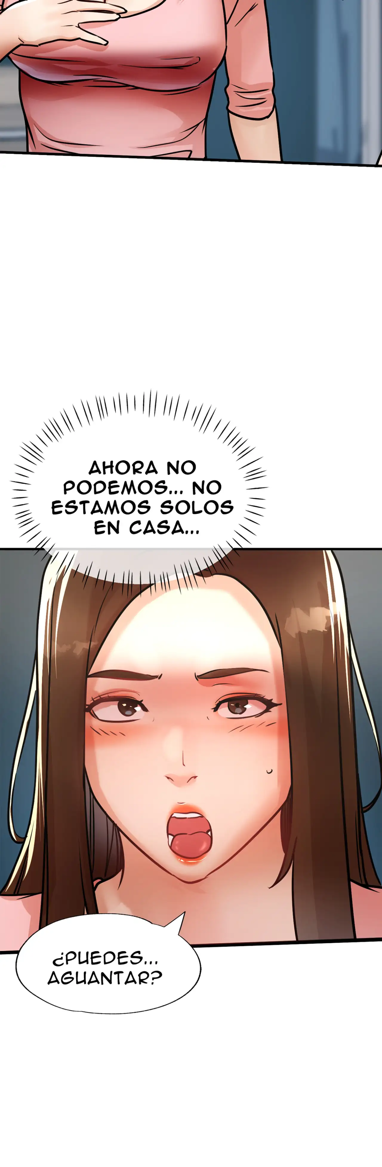 Enjabonando a mi madrastra (Sin censura) Capitulo 17 página 20