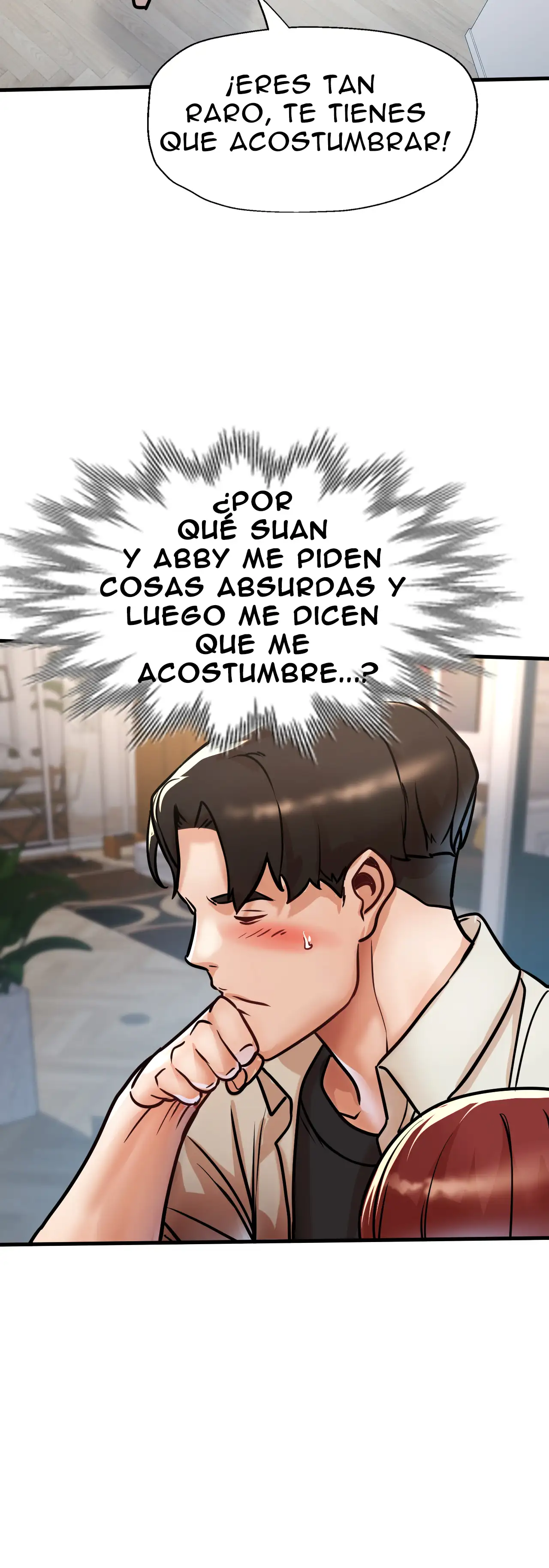 Enjabonando a mi madrastra (Sin censura) Capitulo 17 página 28