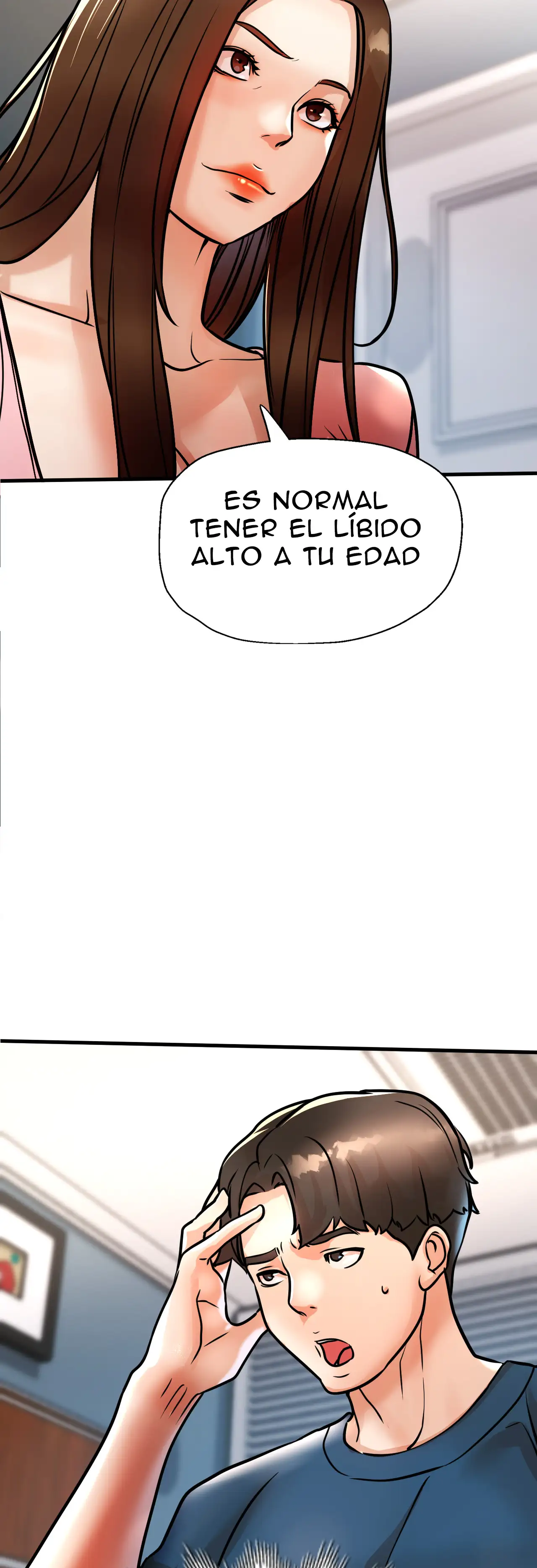 Enjabonando a mi madrastra (Sin censura) Capitulo 17 página 3