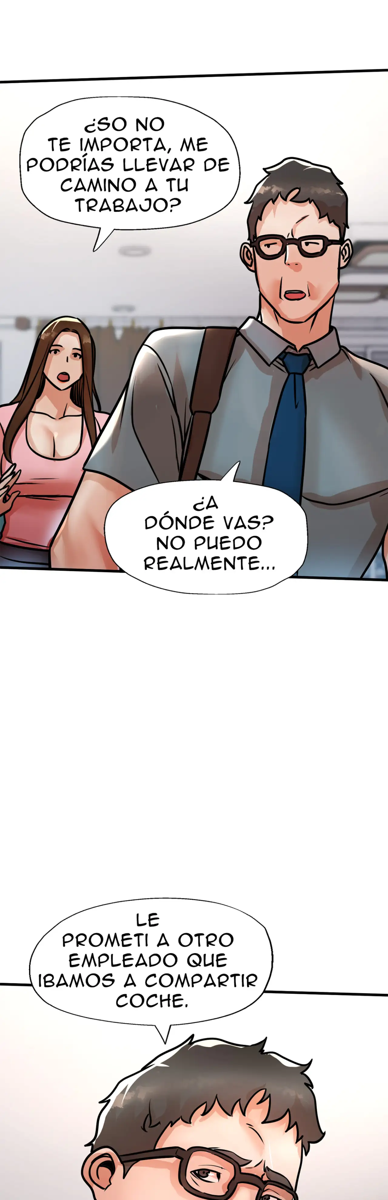 Enjabonando a mi madrastra (Sin censura) Capitulo 17 página 34