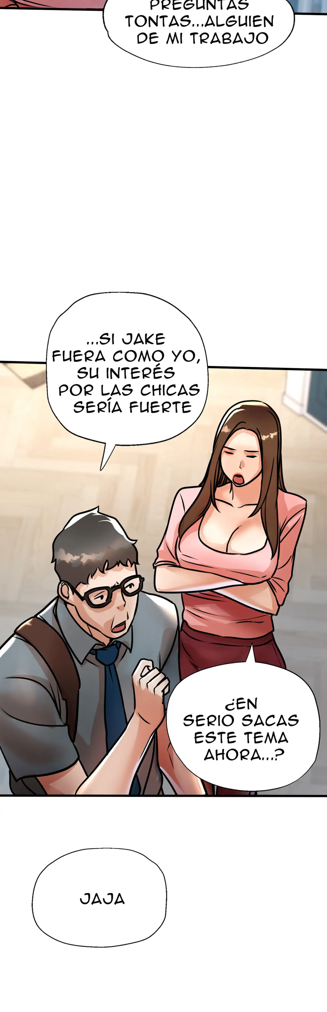 Enjabonando a mi madrastra (Sin censura) Capitulo 17 página 36