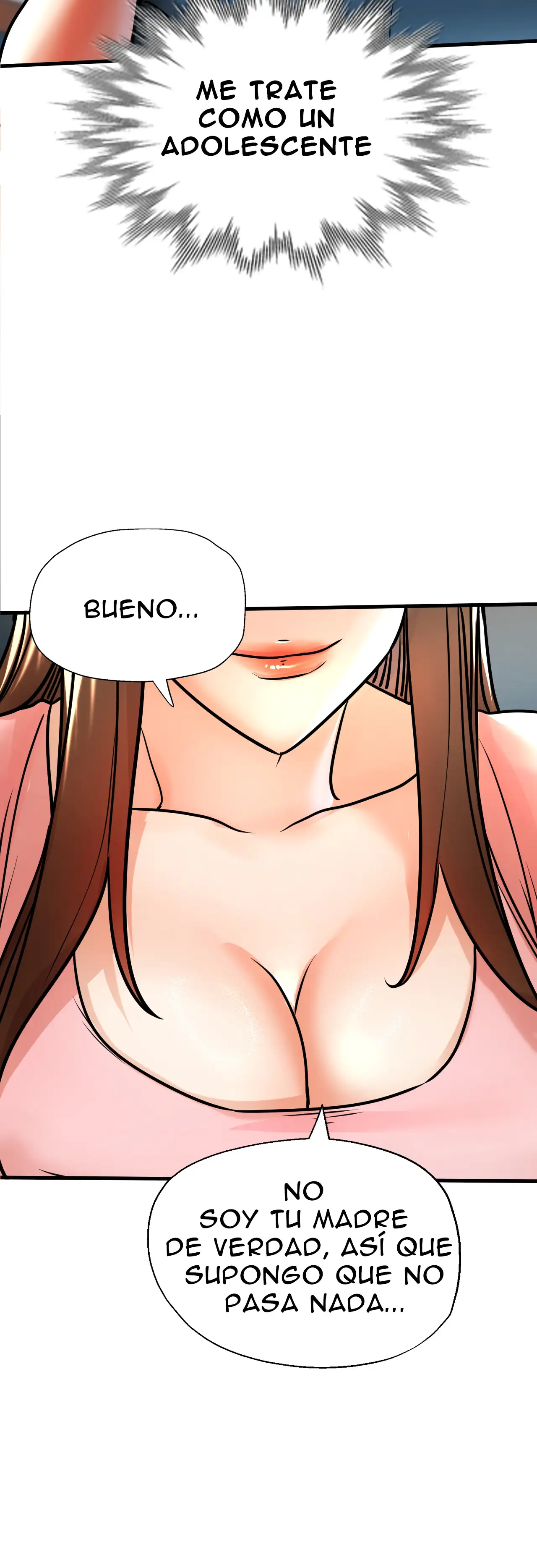 Enjabonando a mi madrastra (Sin censura) Capitulo 17 página 4
