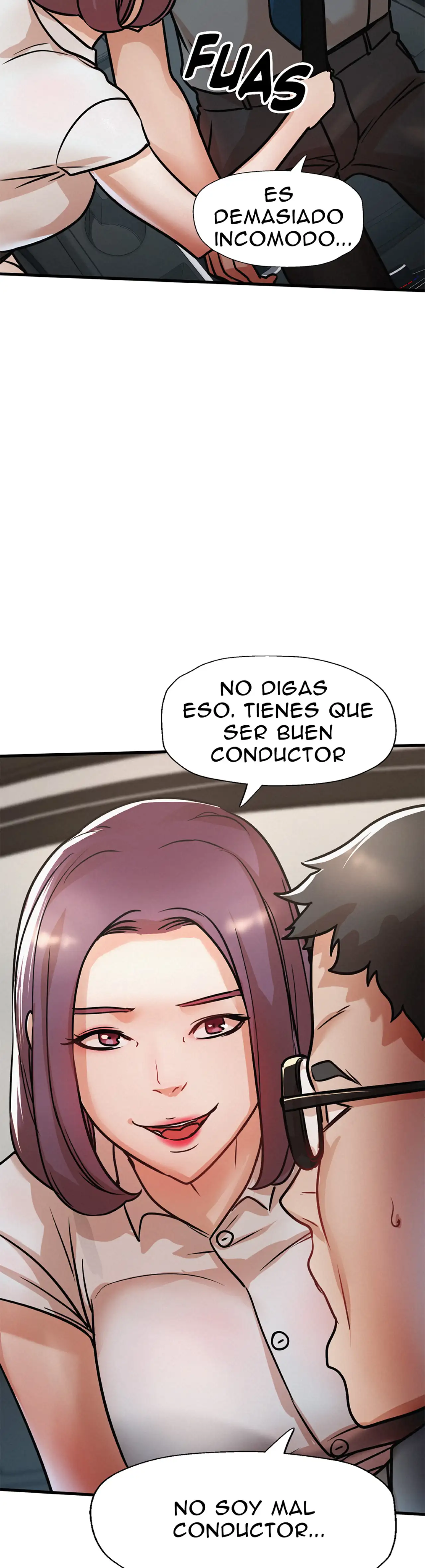Enjabonando a mi madrastra (Sin censura) Capitulo 17 página 43