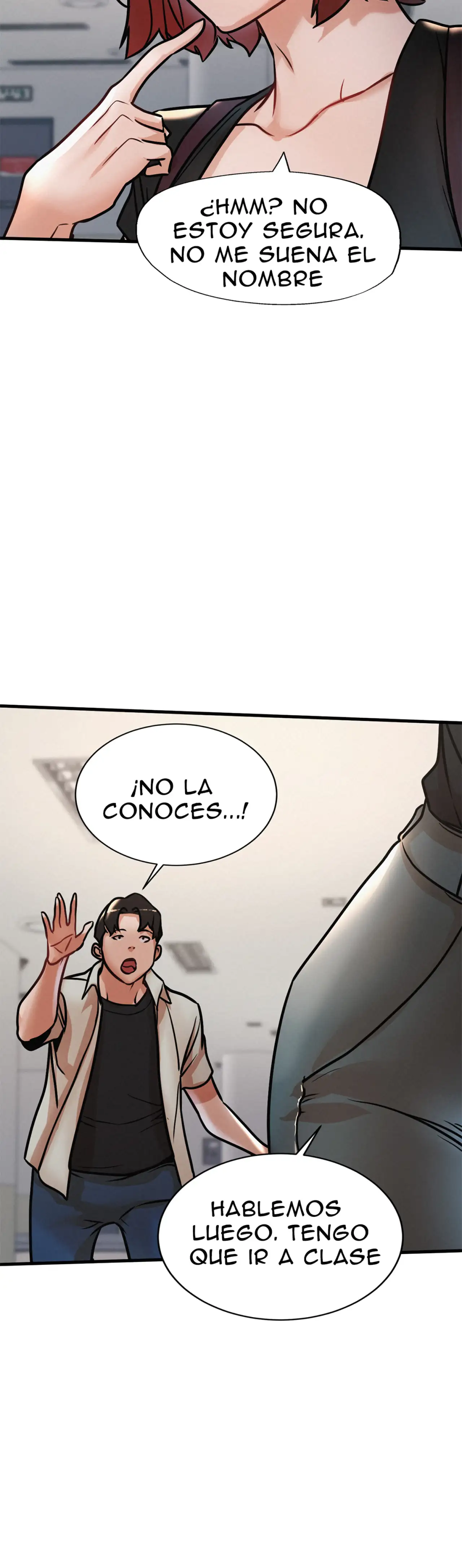 Enjabonando a mi madrastra (Sin censura) Capitulo 17 página 50