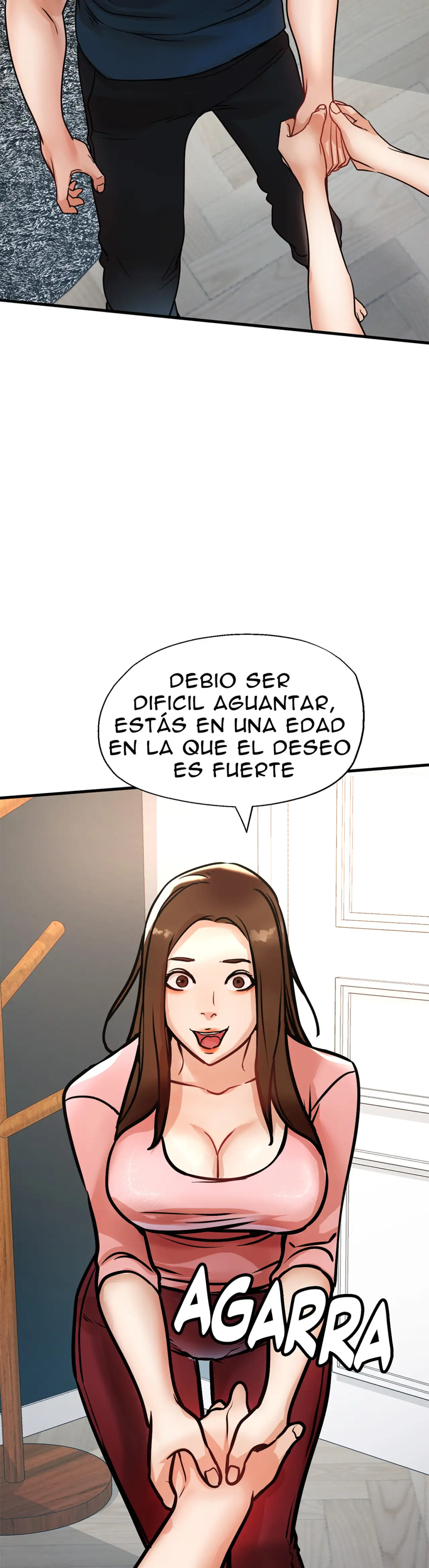 Enjabonando a mi madrastra (Sin censura) Capitulo 17 página 6