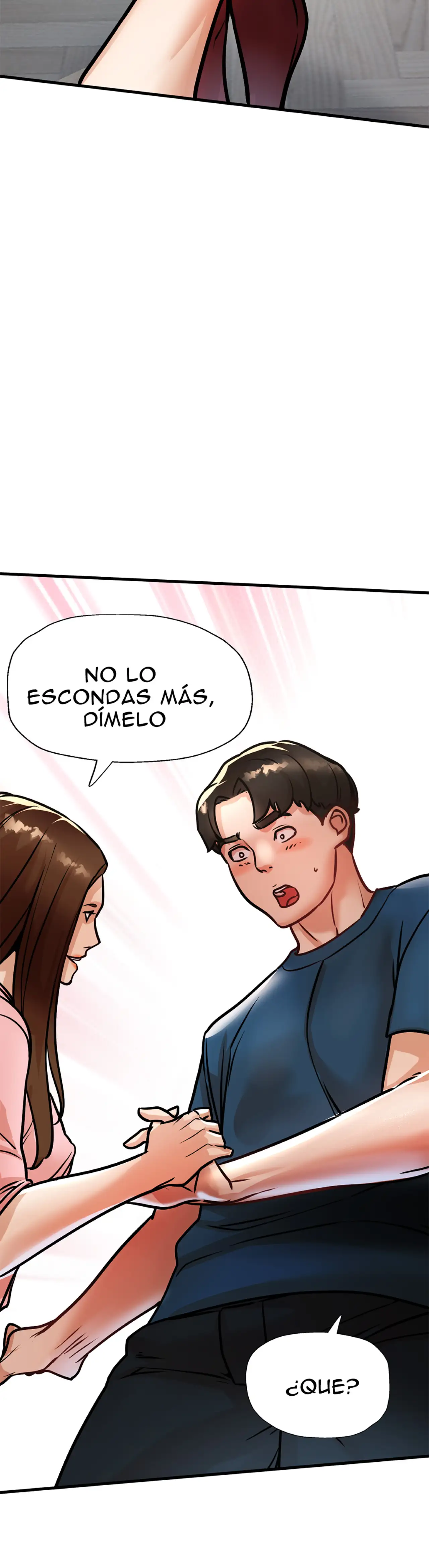 Enjabonando a mi madrastra (Sin censura) Capitulo 17 página 7