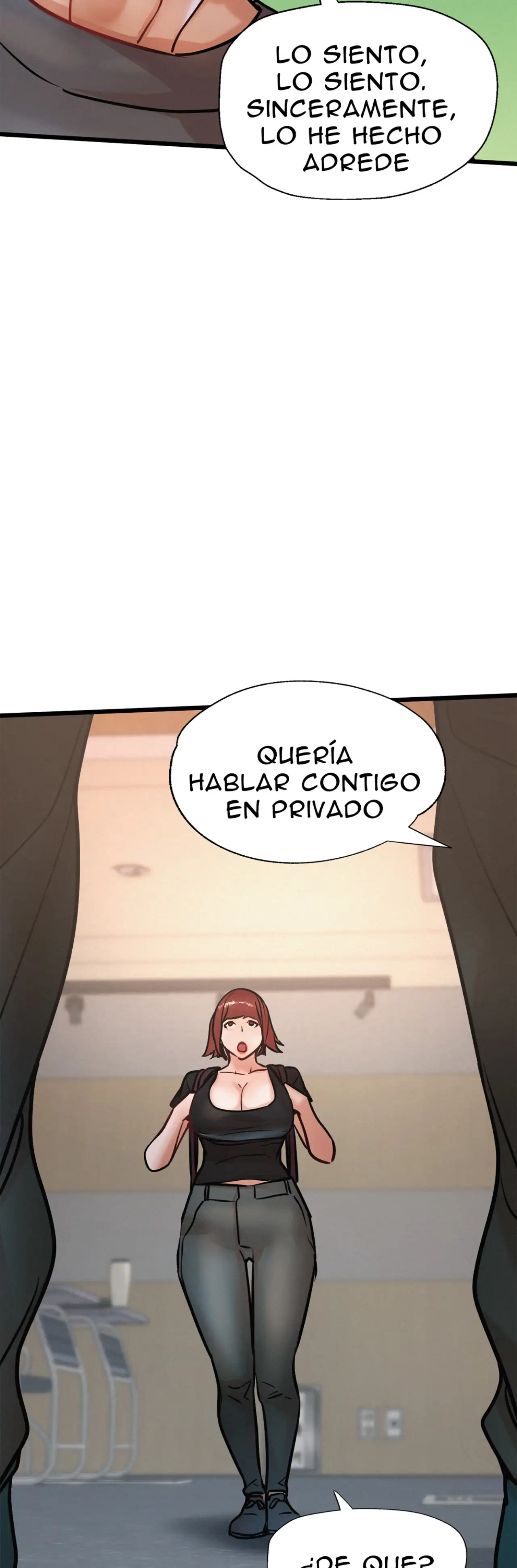 Enjabonando a mi madrastra (Sin censura) Capitulo 18 página 11