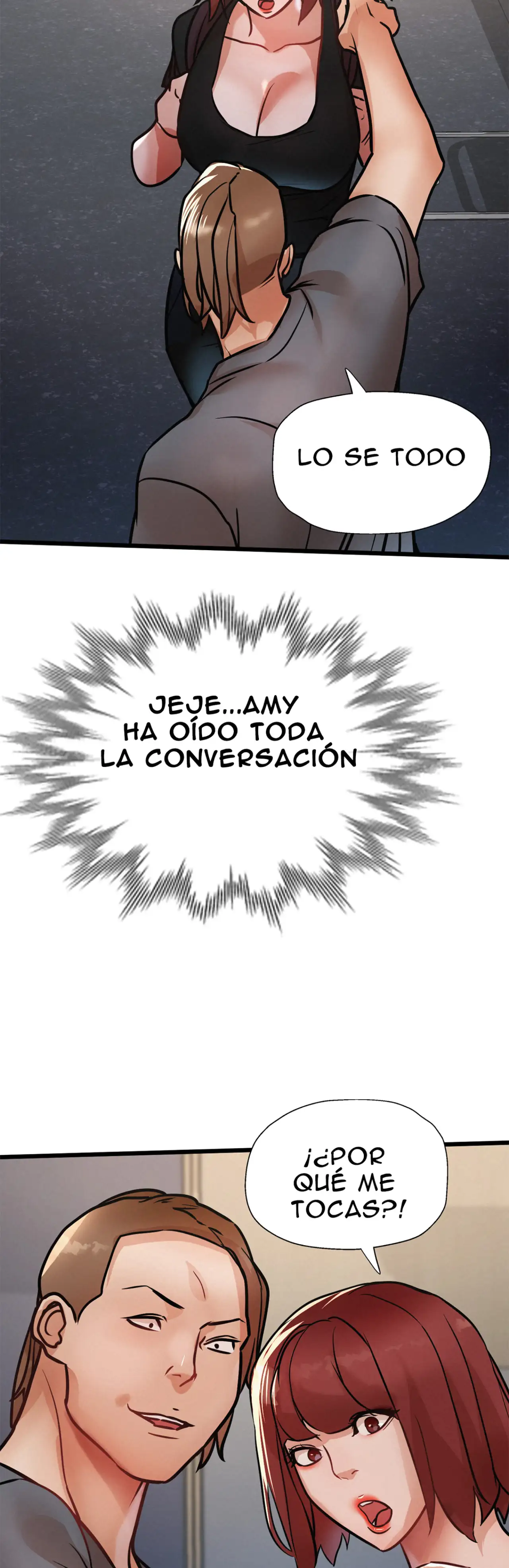 Enjabonando a mi madrastra (Sin censura) Capitulo 18 página 14