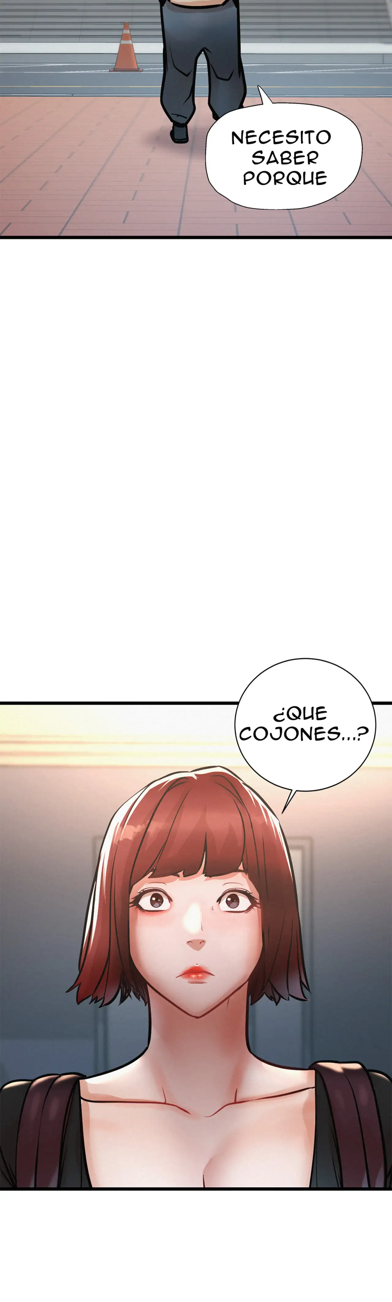 Enjabonando a mi madrastra (Sin censura) Capitulo 18 página 3