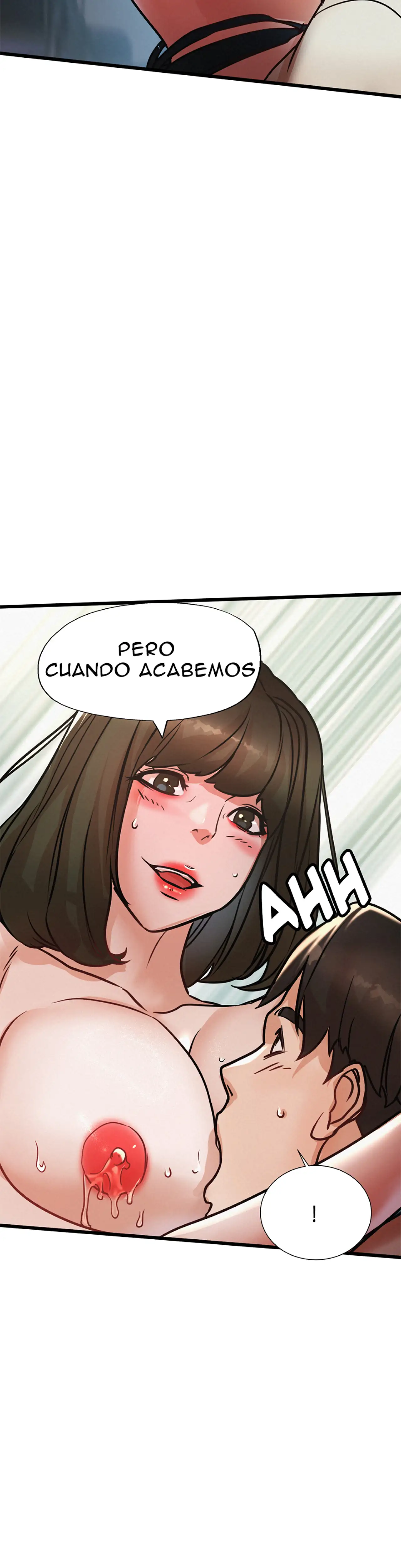 Enjabonando a mi madrastra (Sin censura) Capitulo 18 página 32