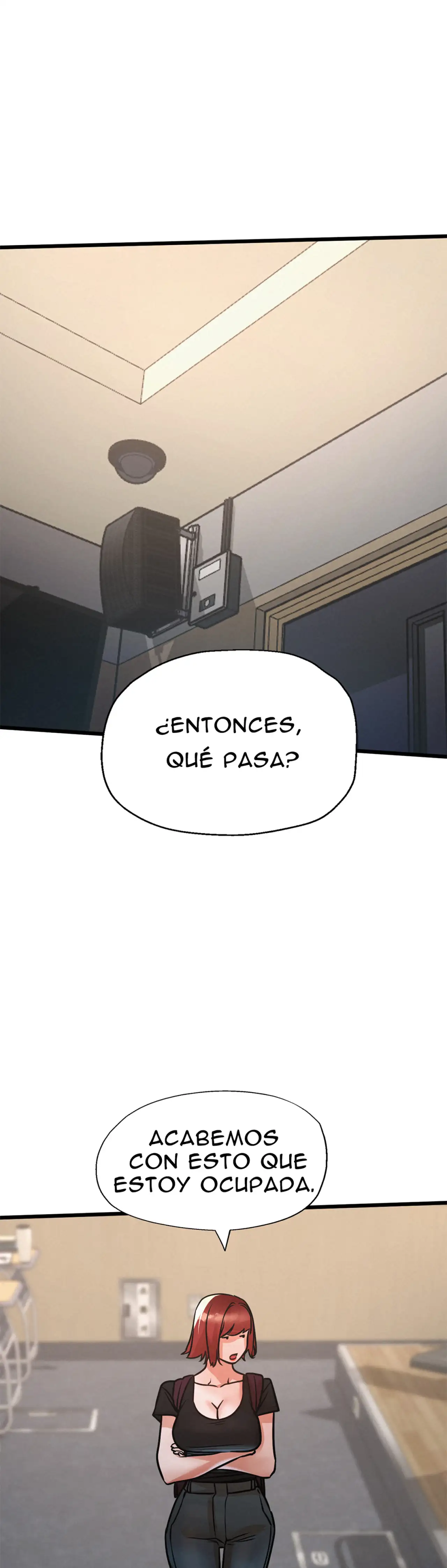 Enjabonando a mi madrastra (Sin censura) Capitulo 18 página 33