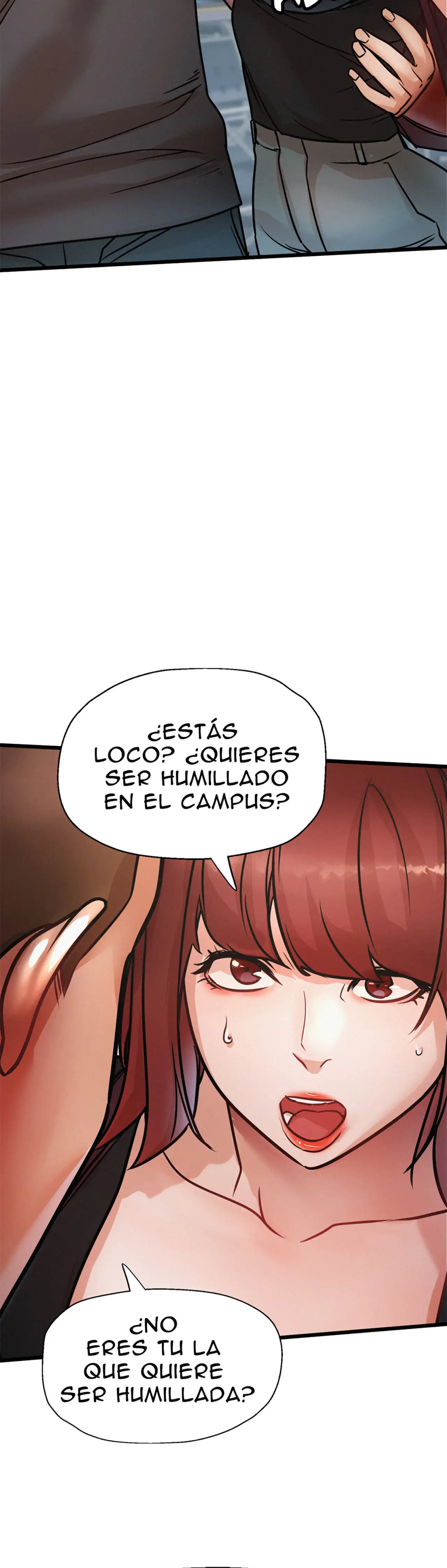 Enjabonando a mi madrastra (Sin censura) Capitulo 18 página 35