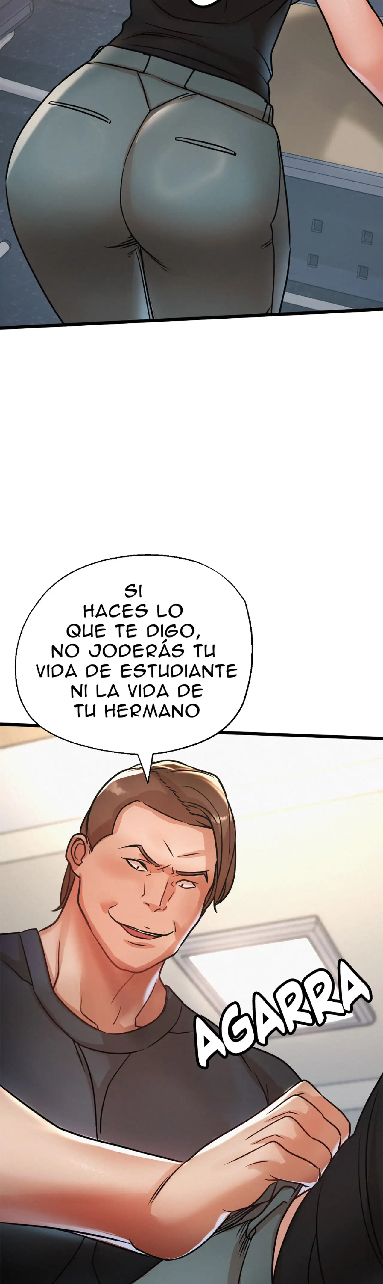 Enjabonando a mi madrastra (Sin censura) Capitulo 18 página 51